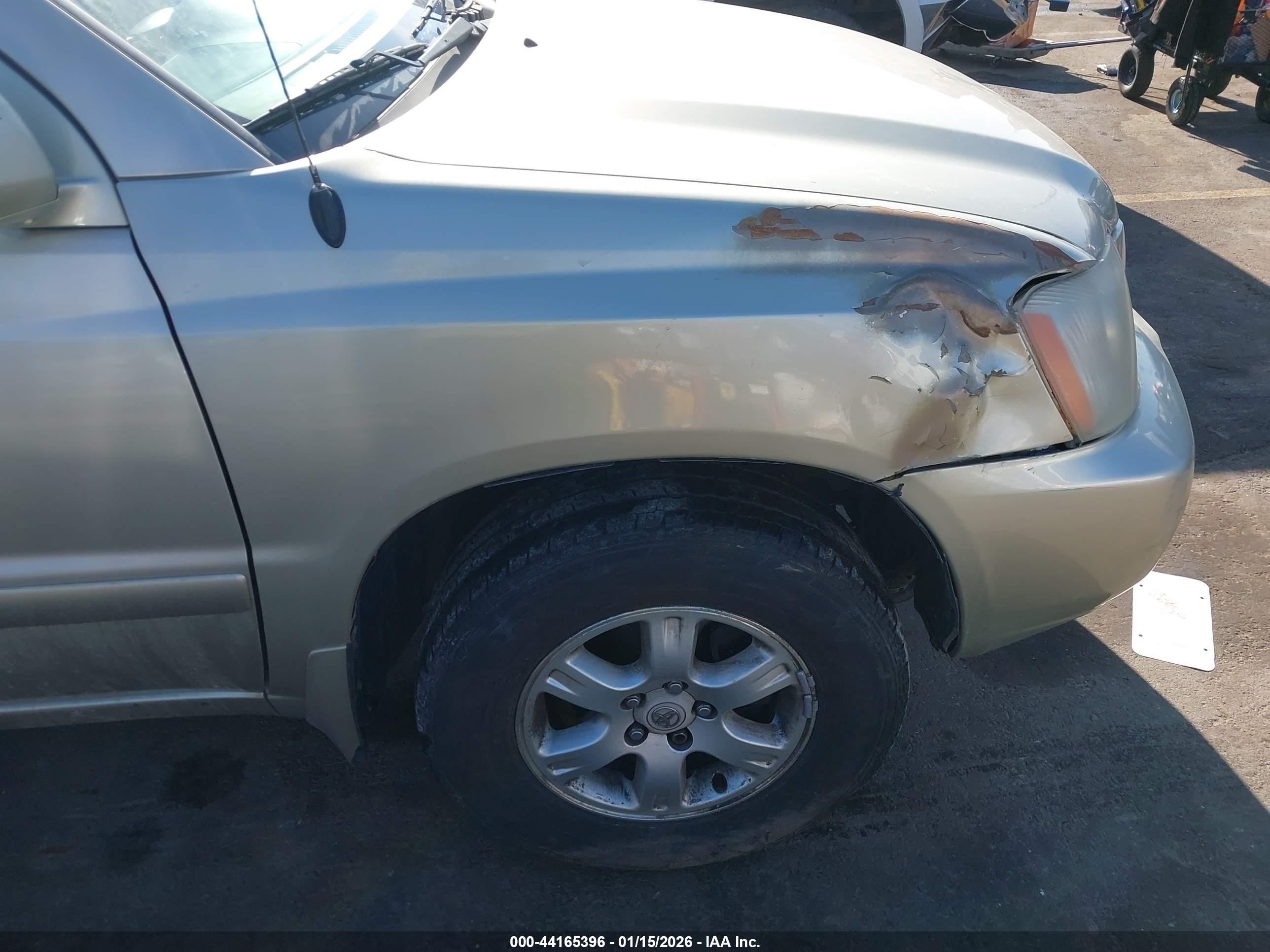 TOYOTA HIGHLANDER image 6