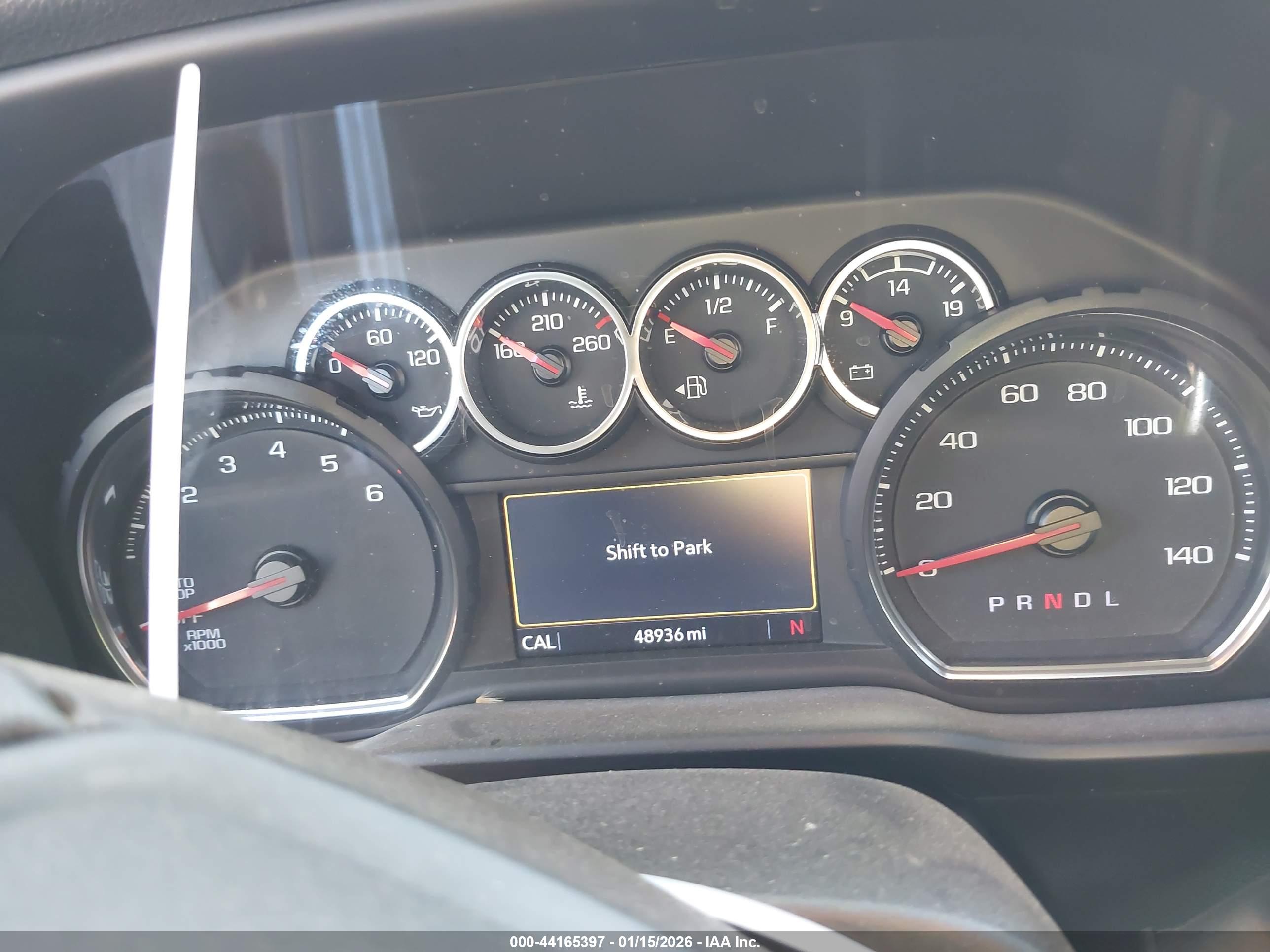 CHEVROLET SILVERADO image 7