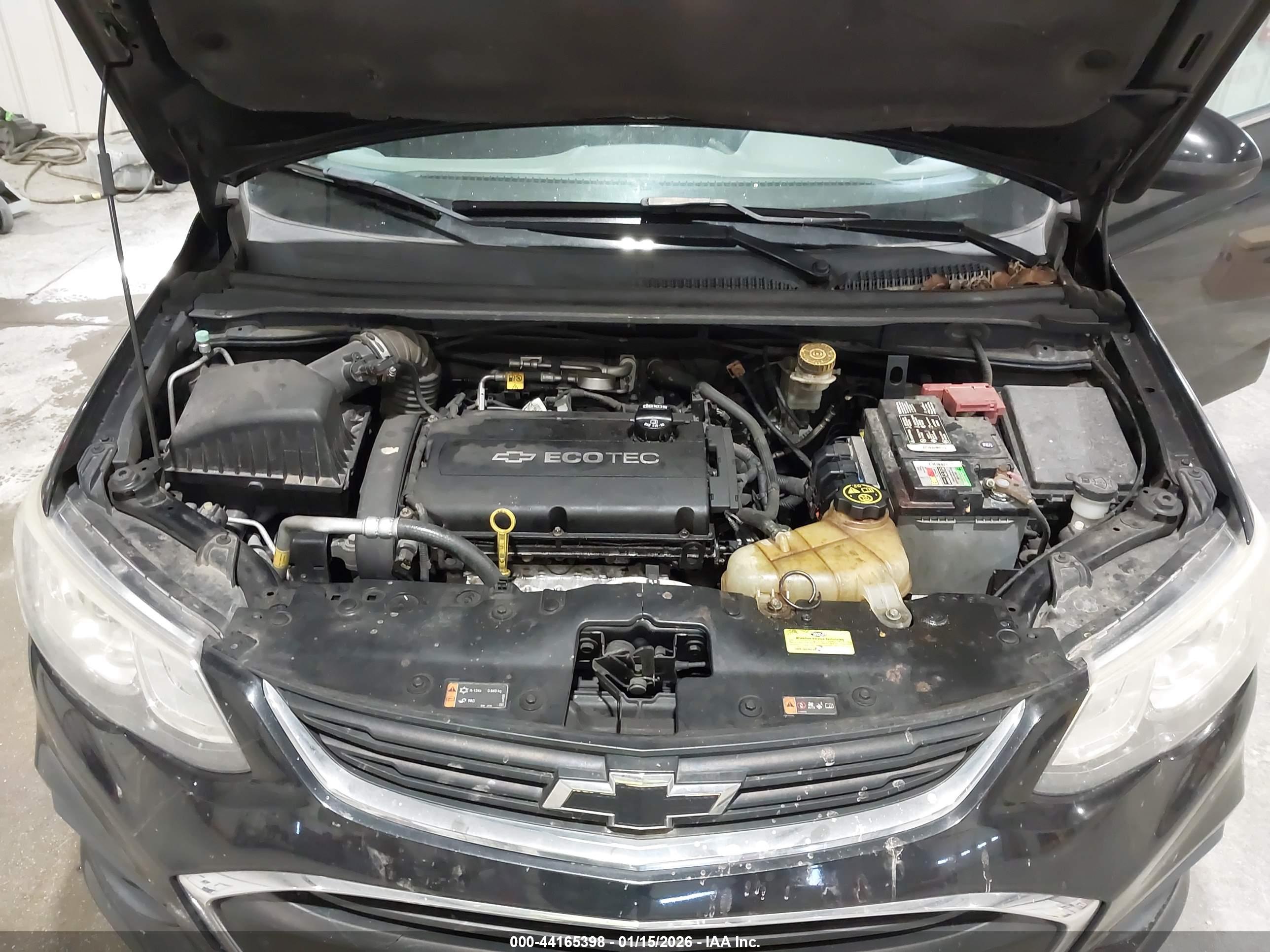 CHEVROLET SONIC image 10
