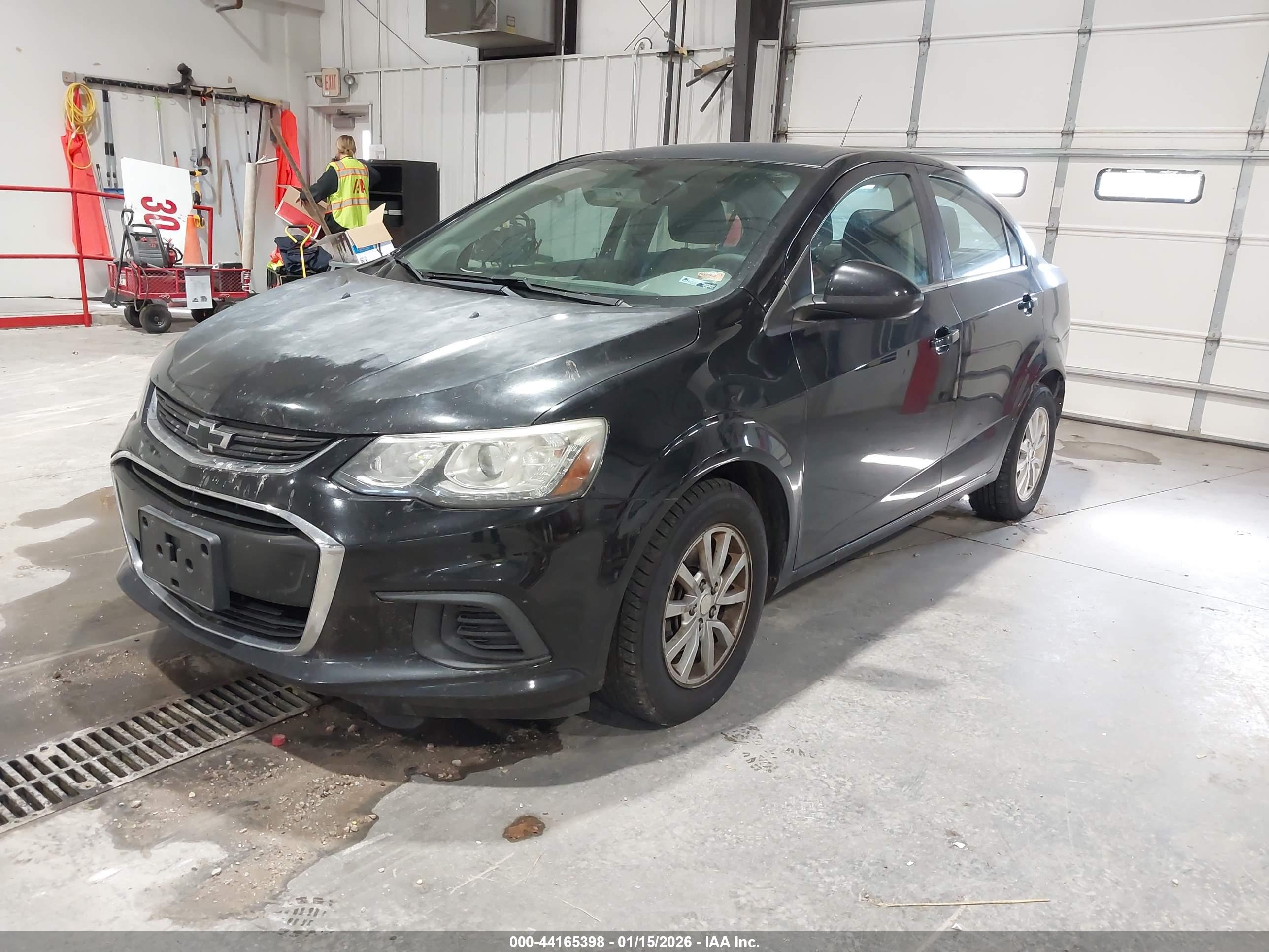 CHEVROLET SONIC image 2