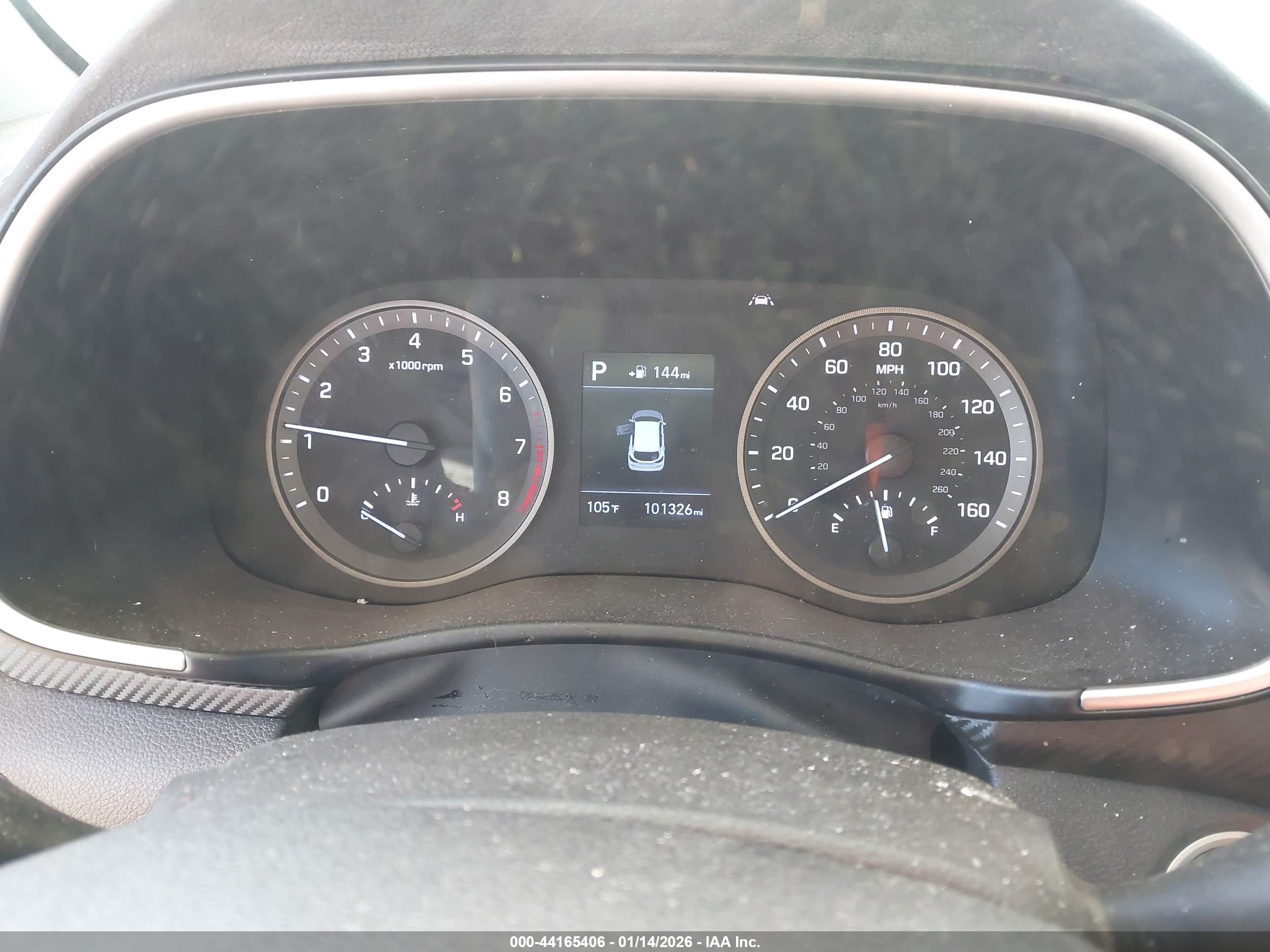 HYUNDAI TUCSON image 7