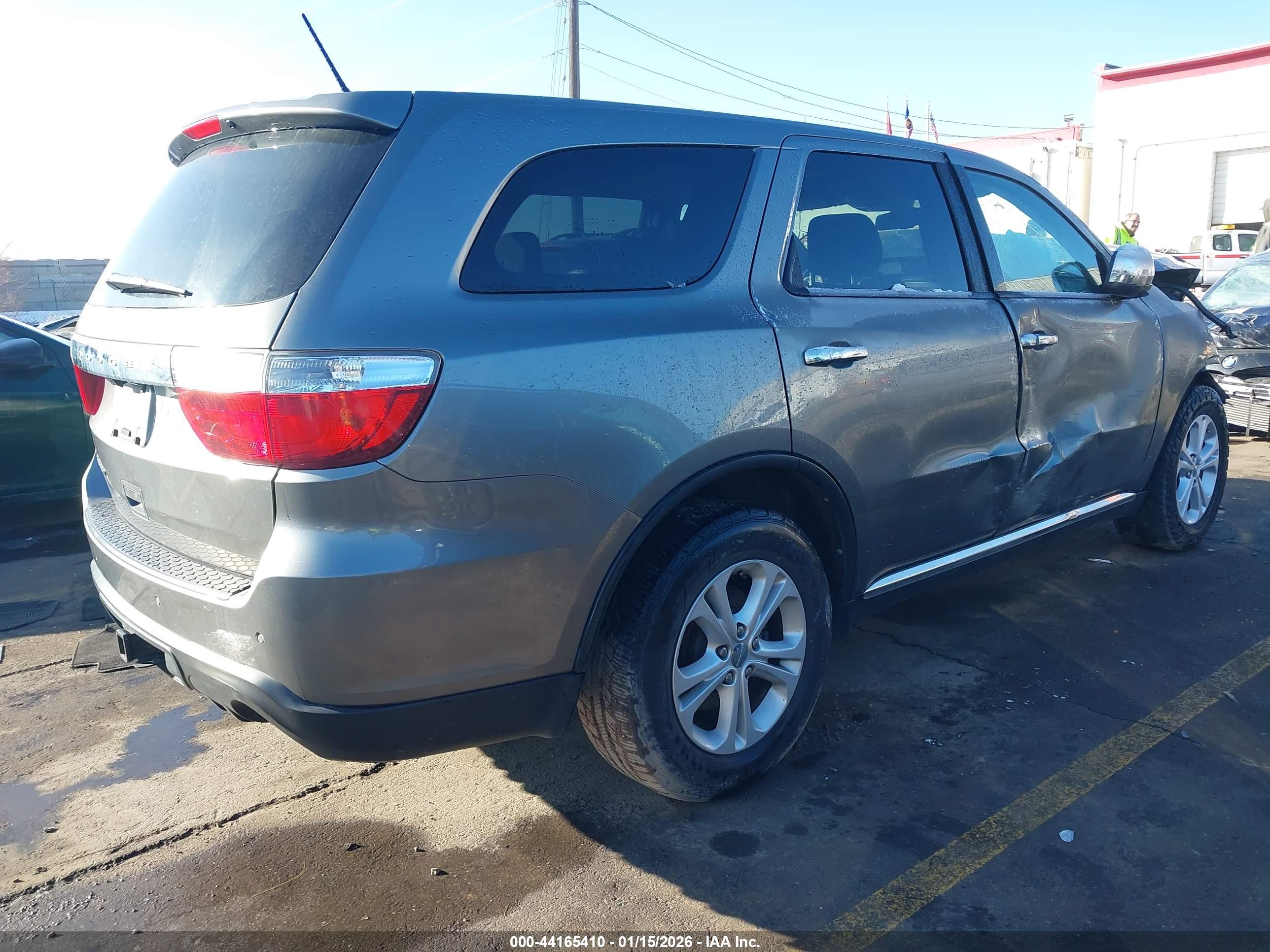 DODGE DURANGO image 4