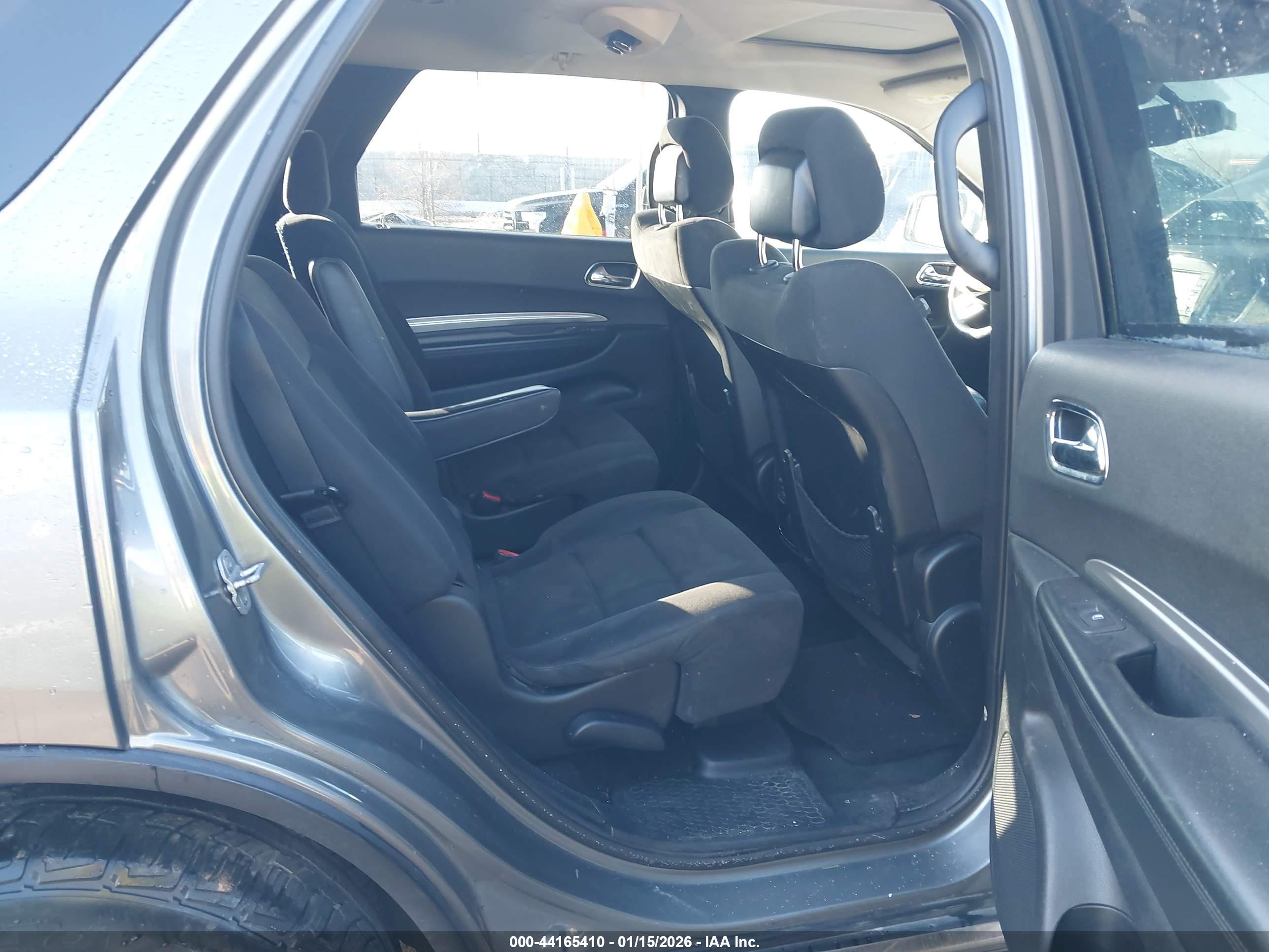DODGE DURANGO image 8