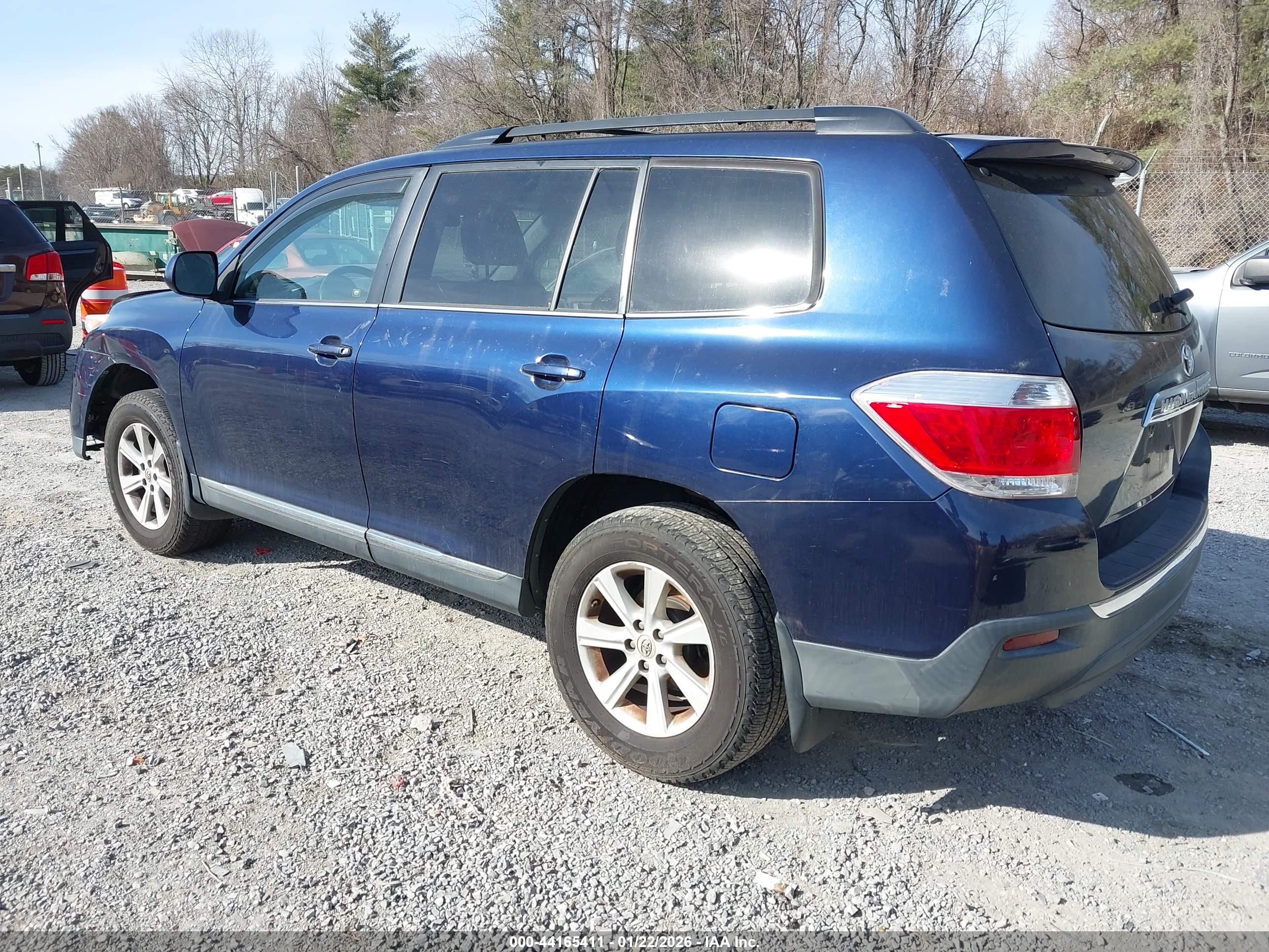 TOYOTA HIGHLANDER image 3