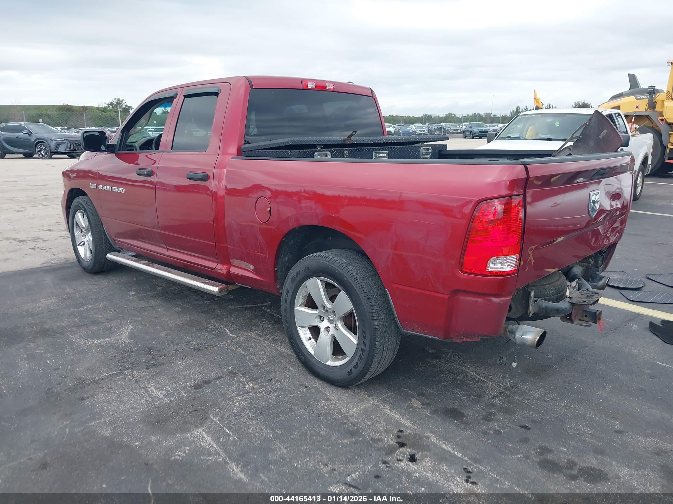 RAM 1500 image 3