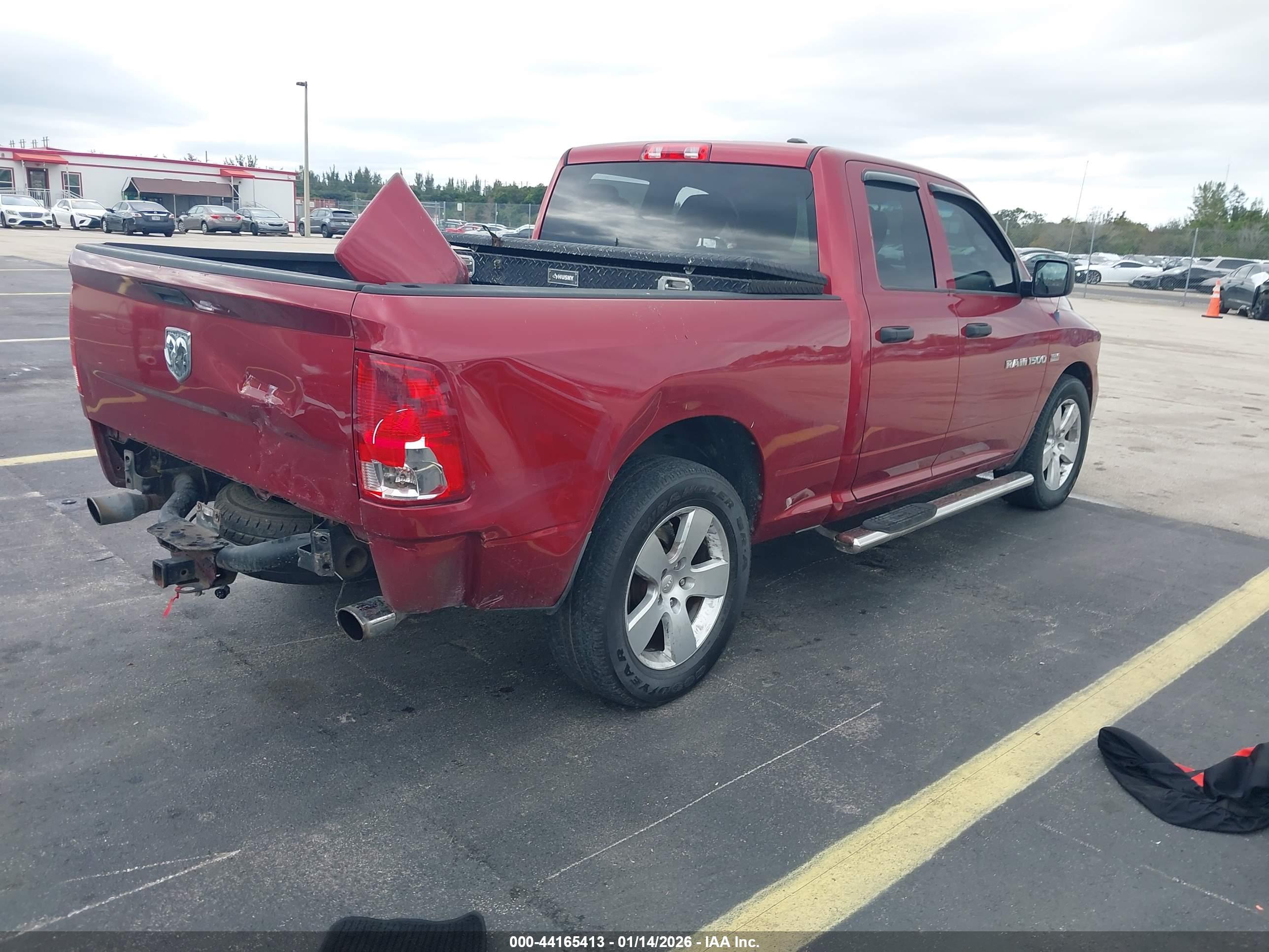RAM 1500 image 4
