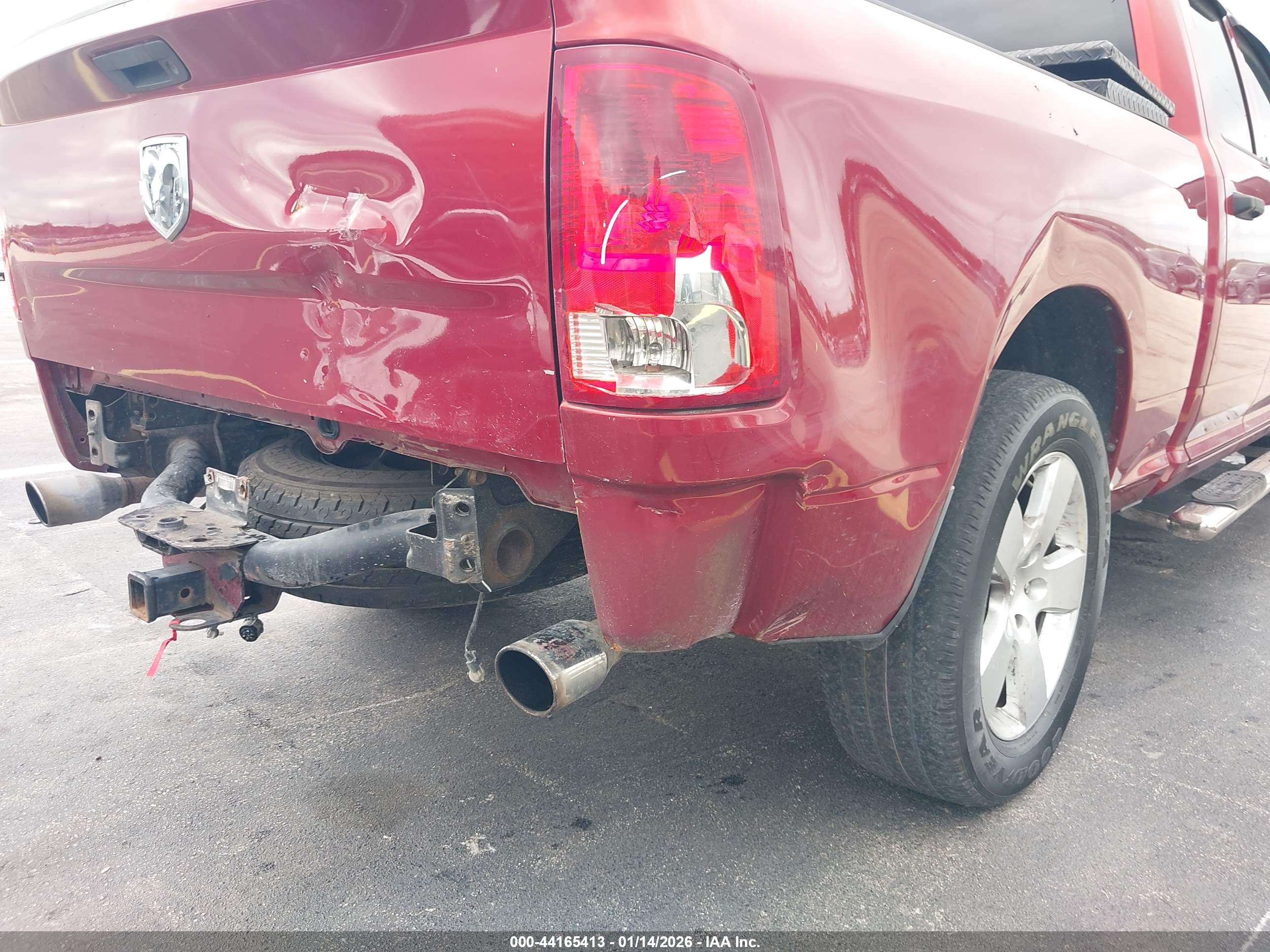 RAM 1500 image 6