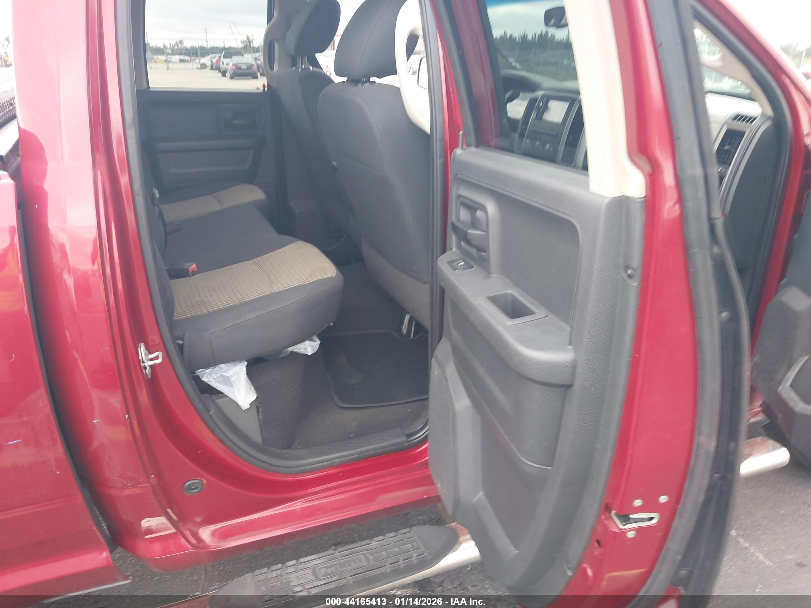 RAM 1500 image 8