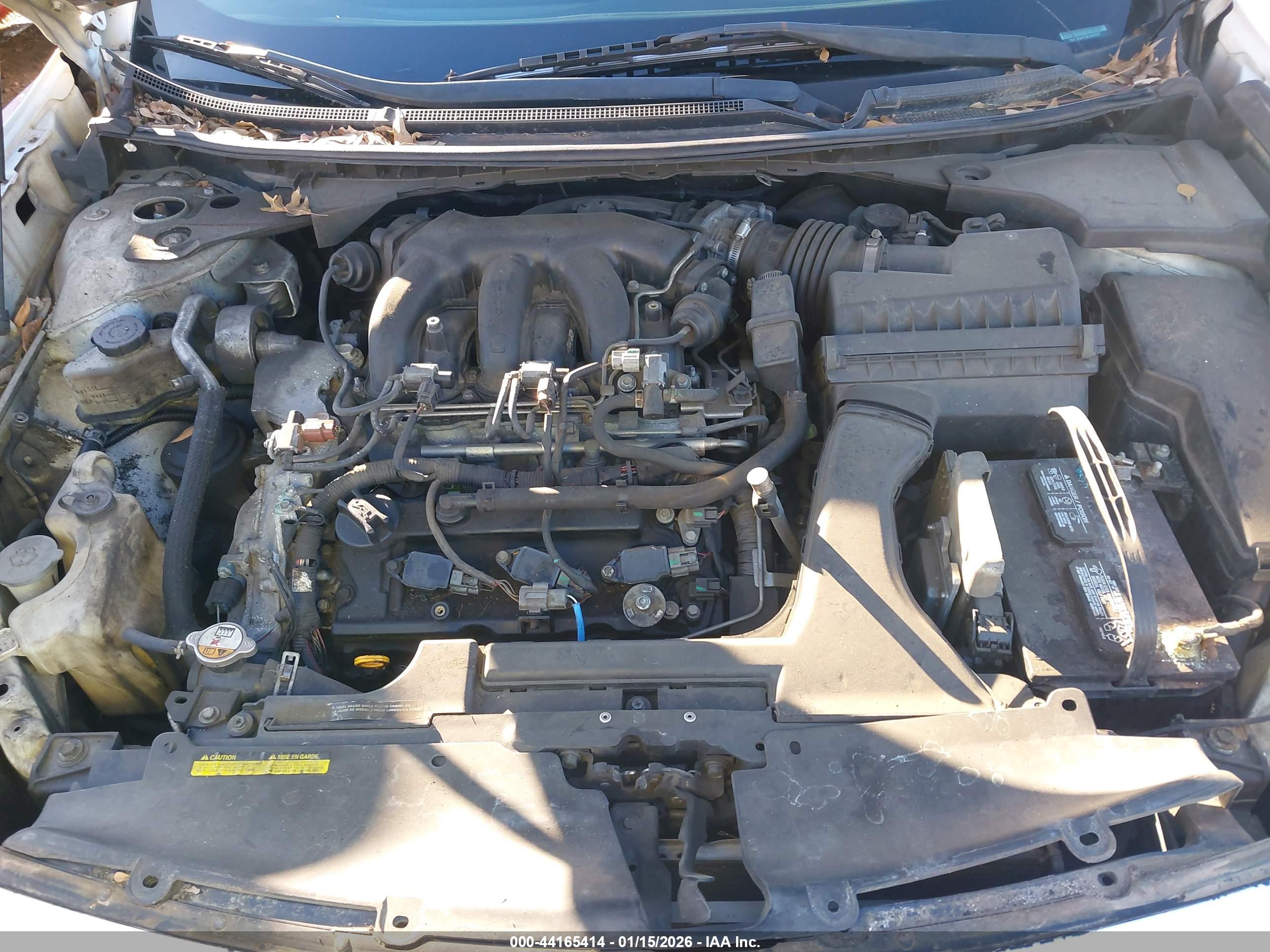 NISSAN MAXIMA image 10