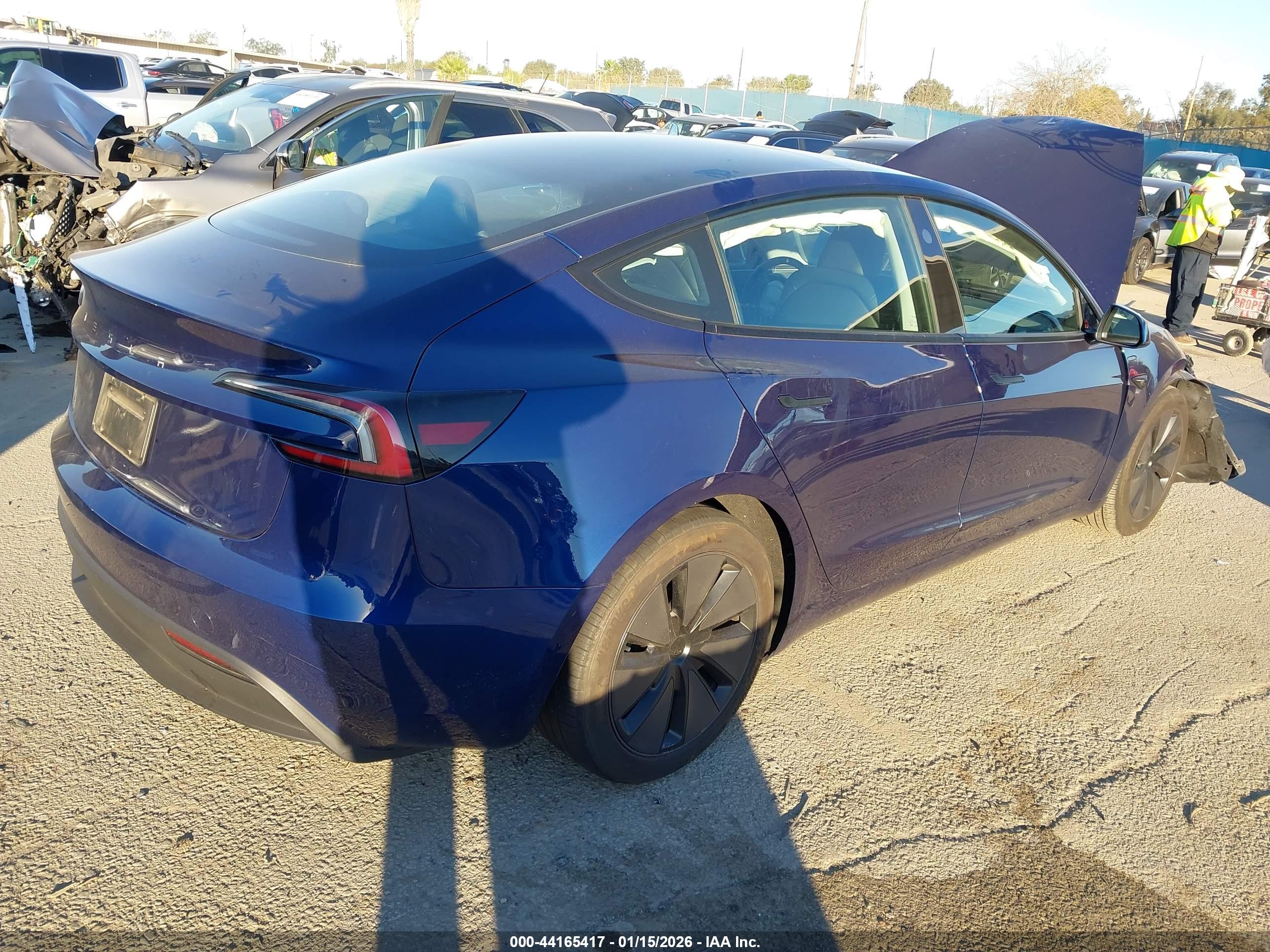 TESLA MODEL image 4