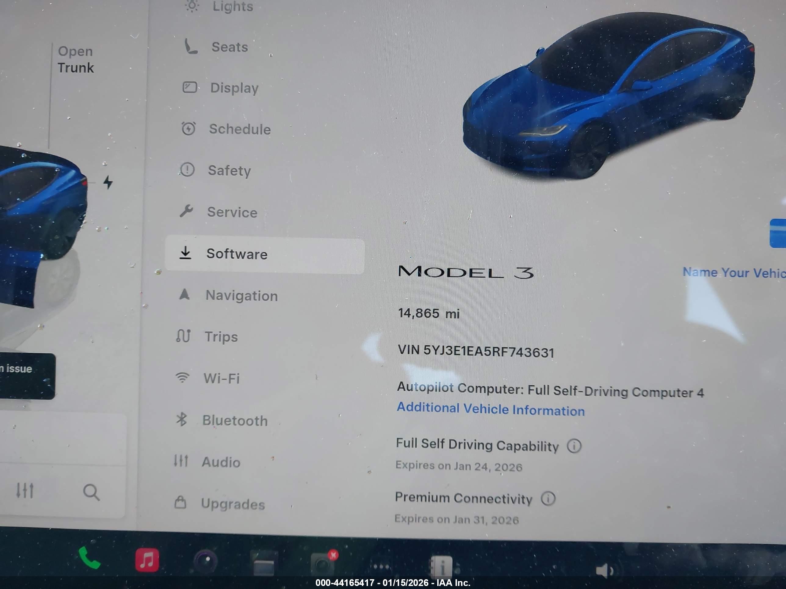 TESLA MODEL image 7