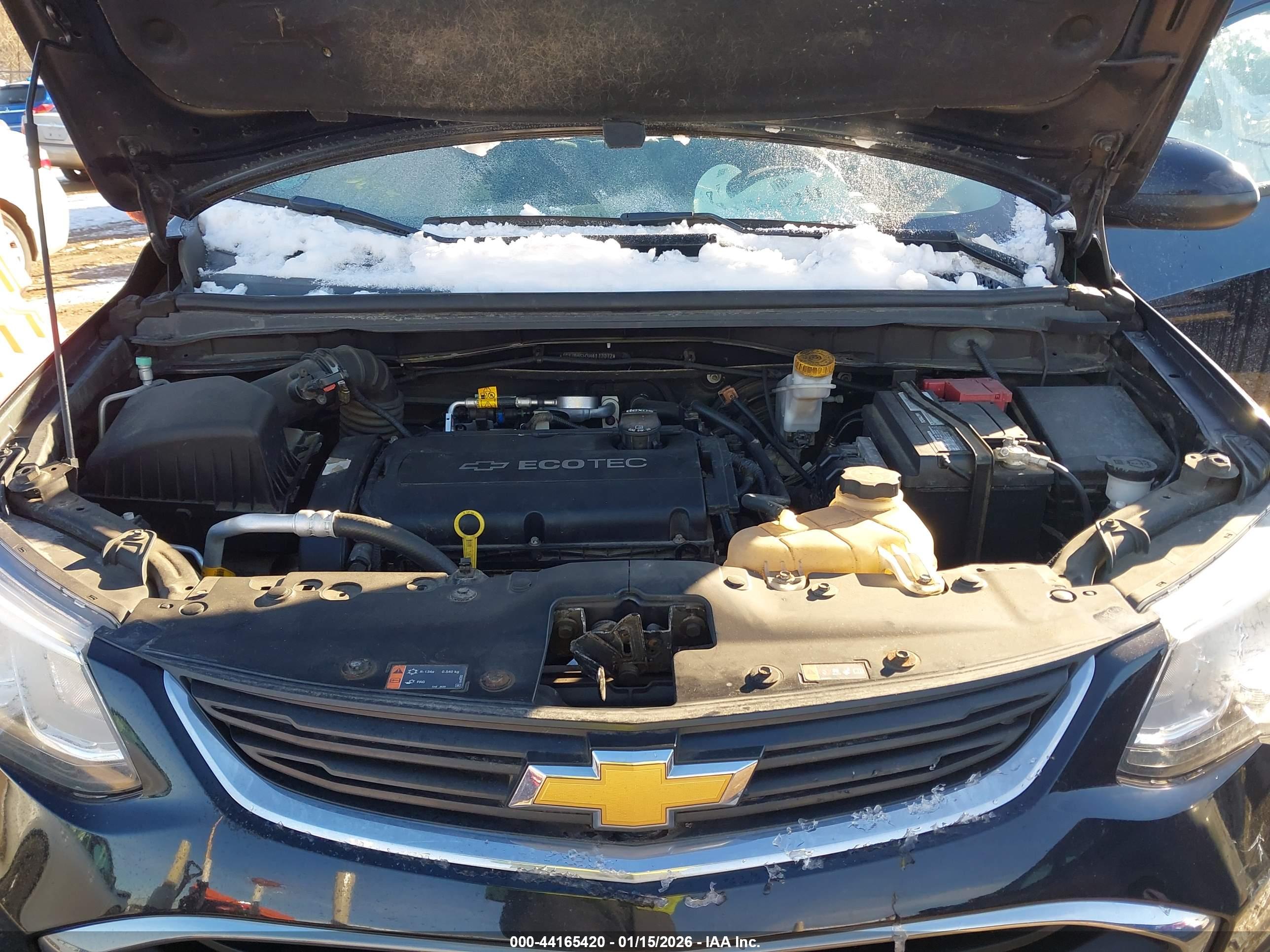 CHEVROLET SONIC image 10