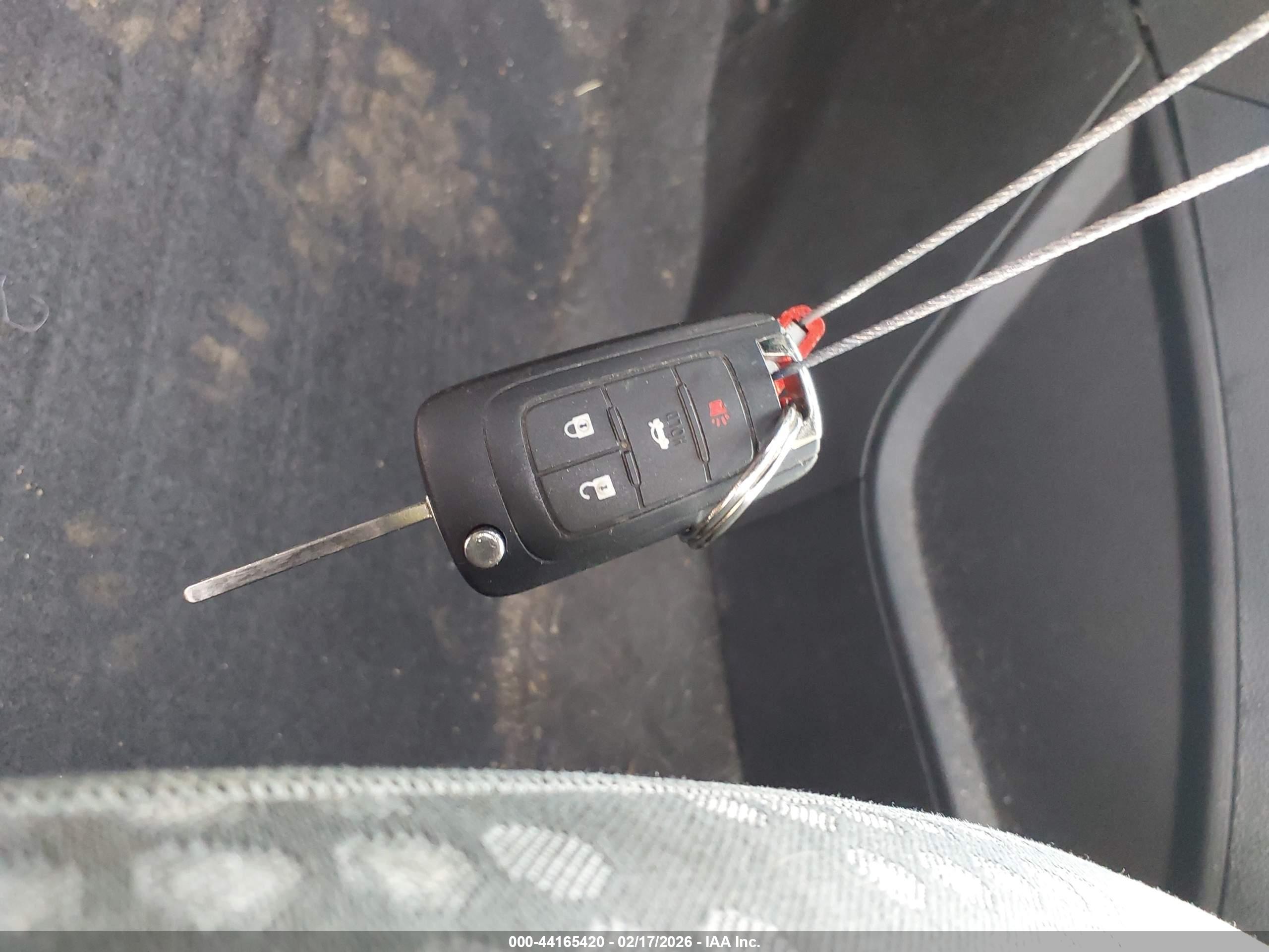 CHEVROLET SONIC image 11