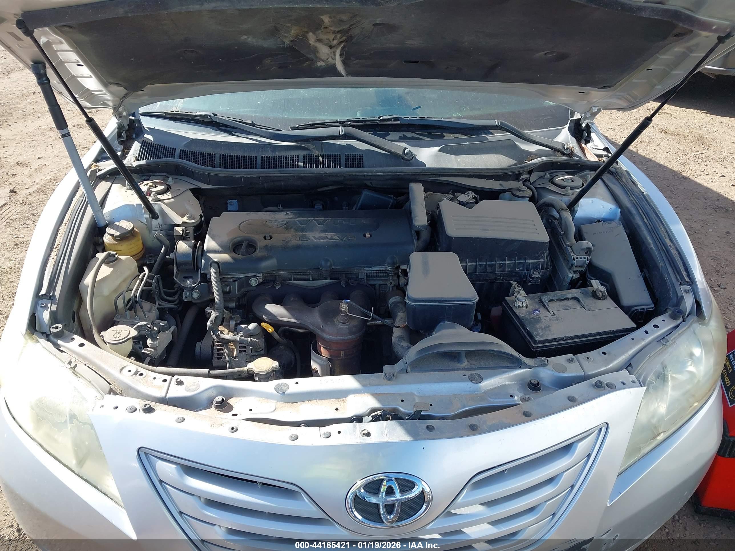 TOYOTA CAMRY image 10