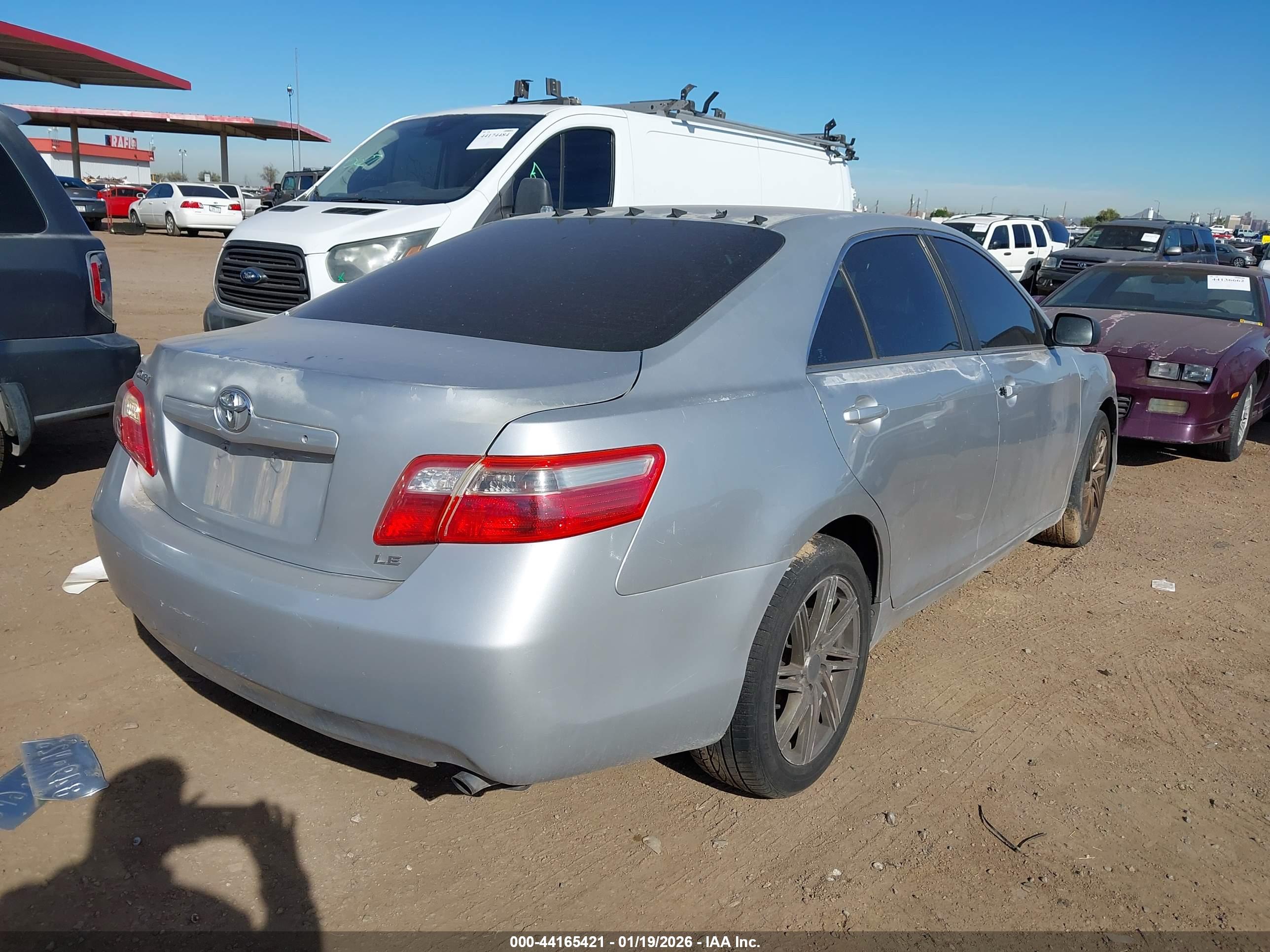 TOYOTA CAMRY image 4
