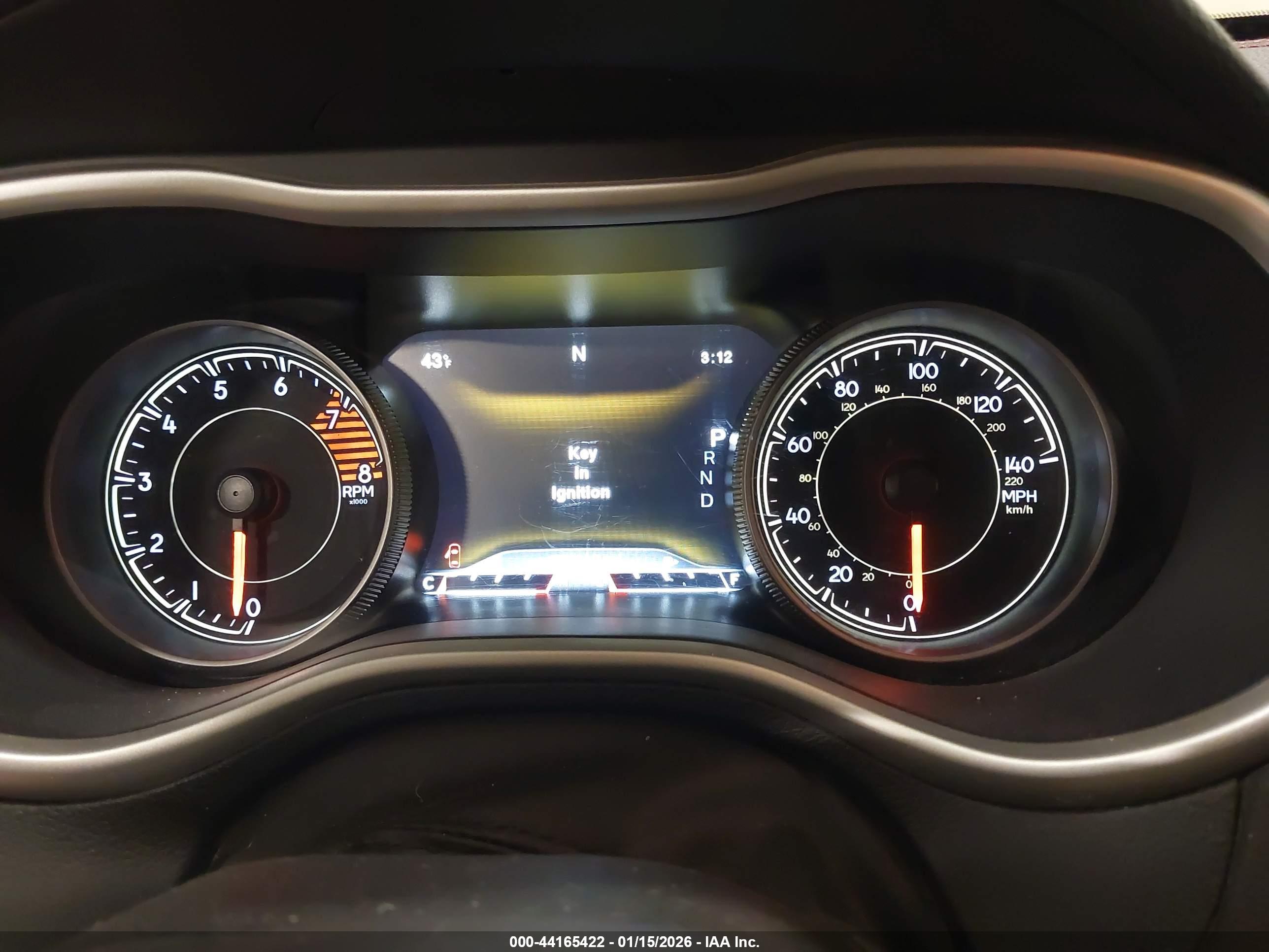JEEP CHEROKEE image 7