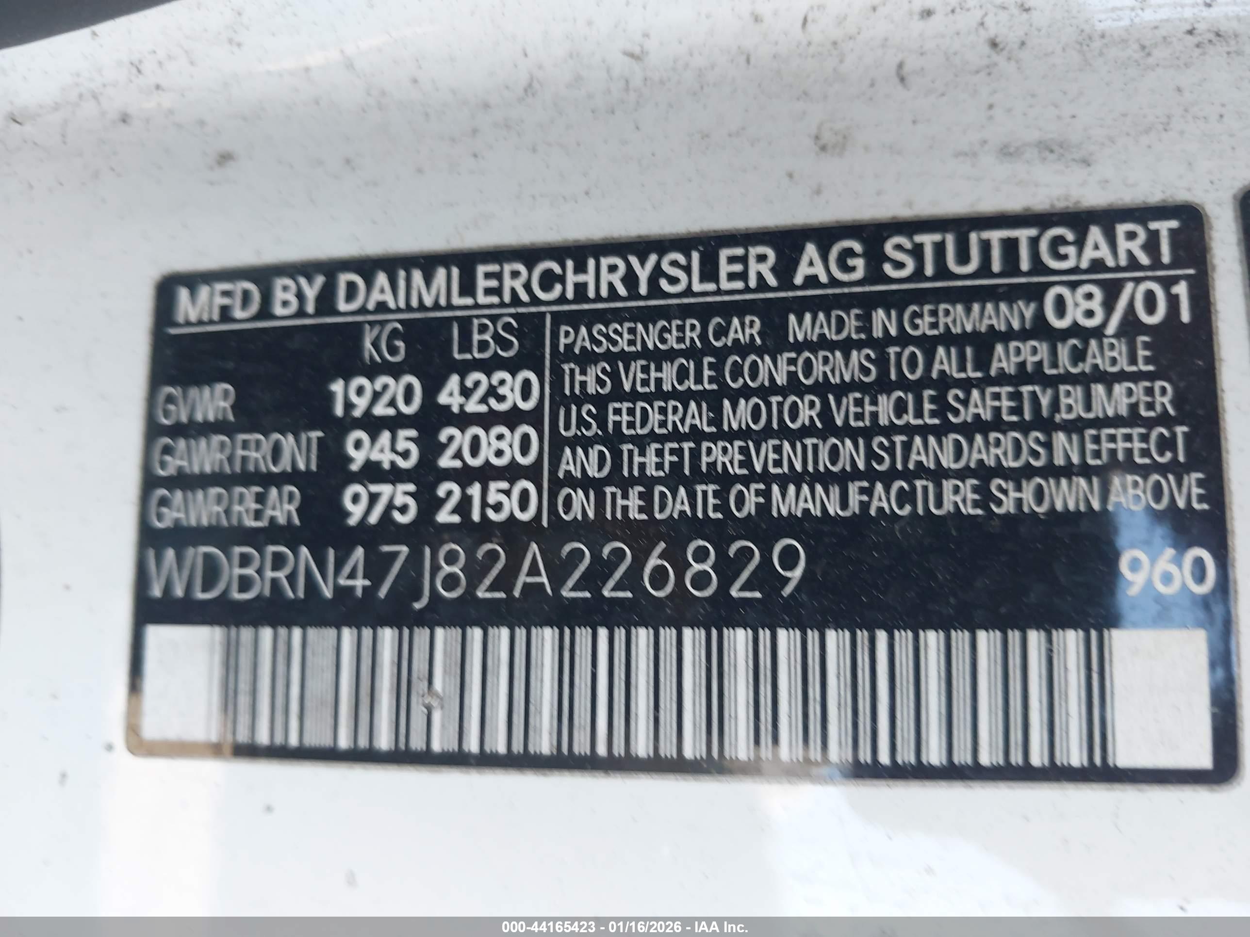 MERCEDES-BENZ C image 9