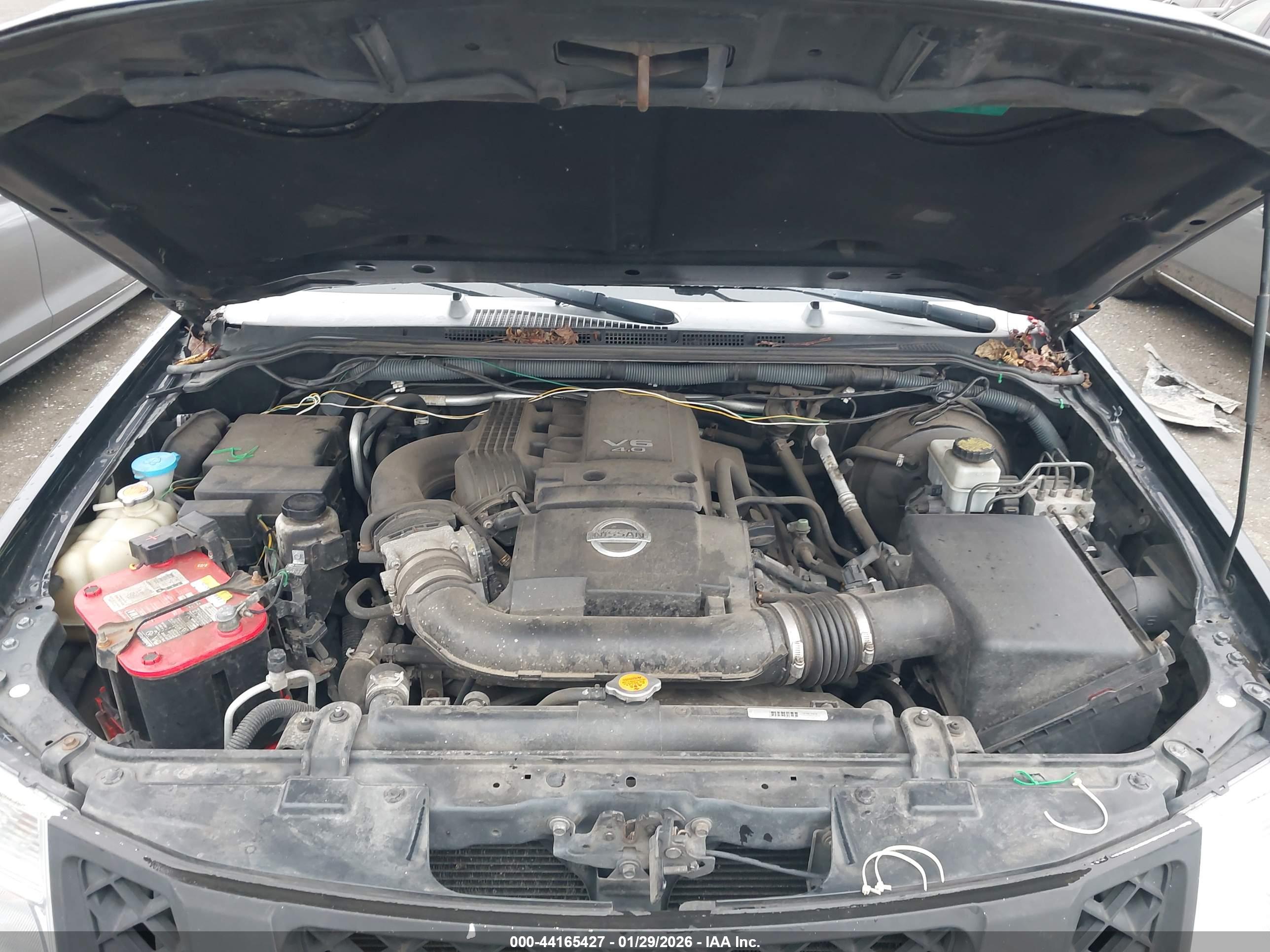 NISSAN PATHFINDER image 10