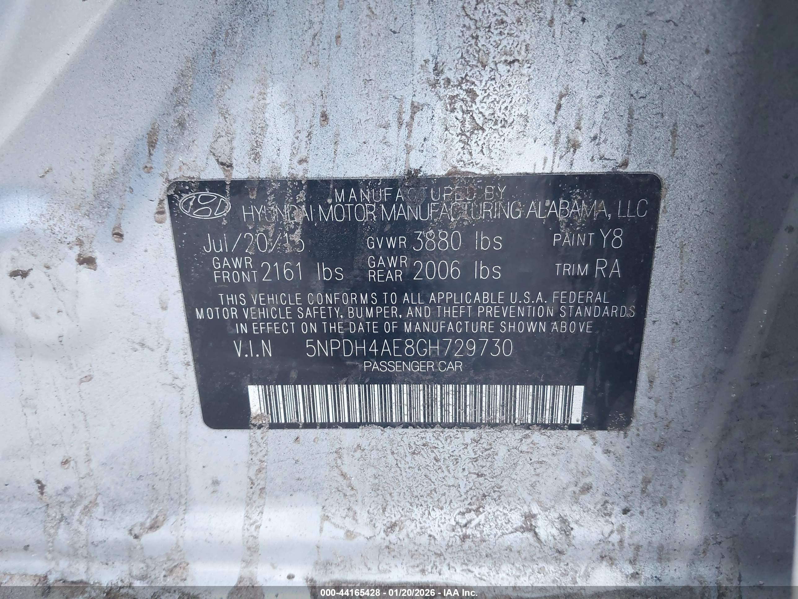 HYUNDAI ELANTRA image 9