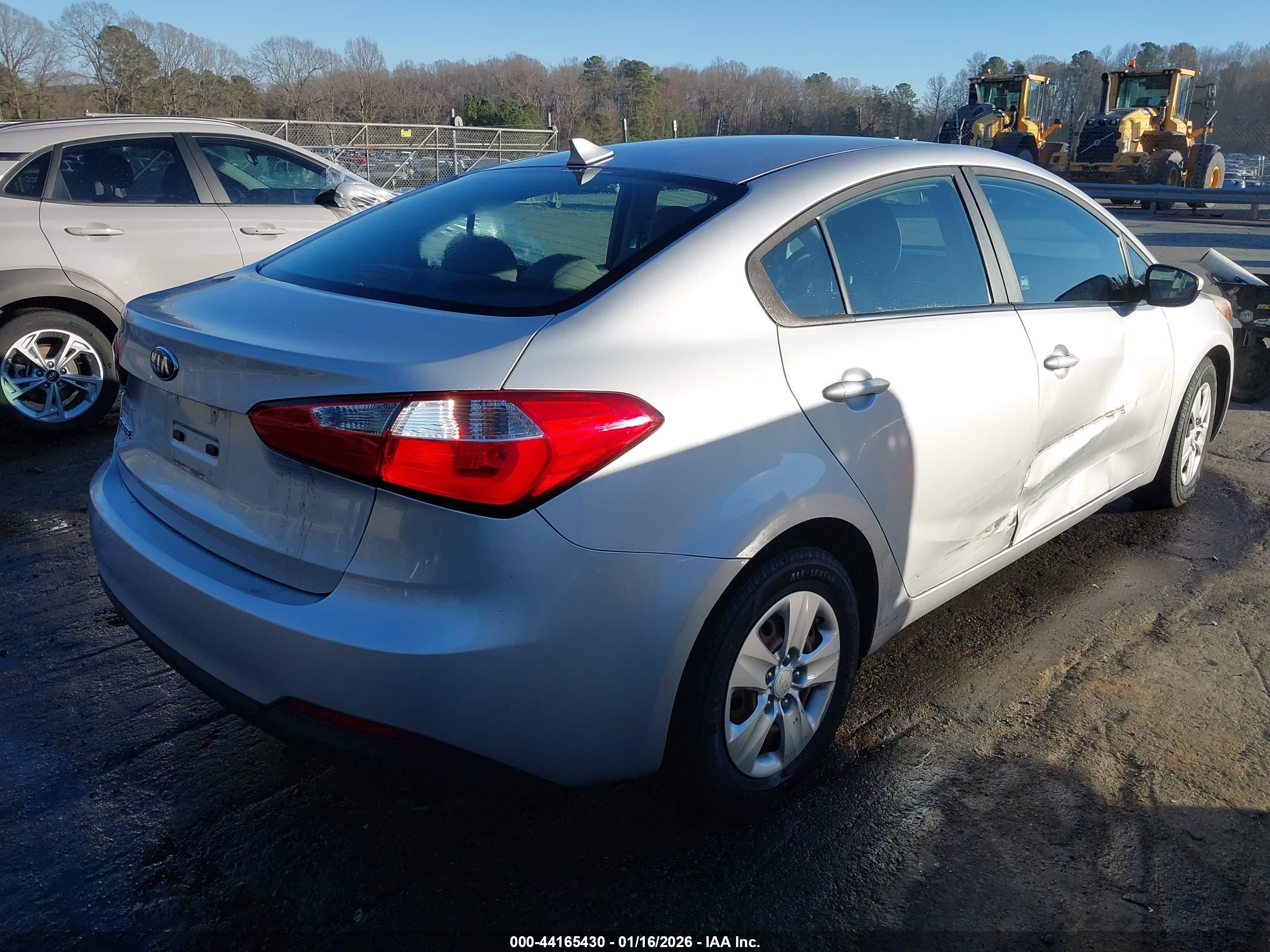 KIA FORTE image 4