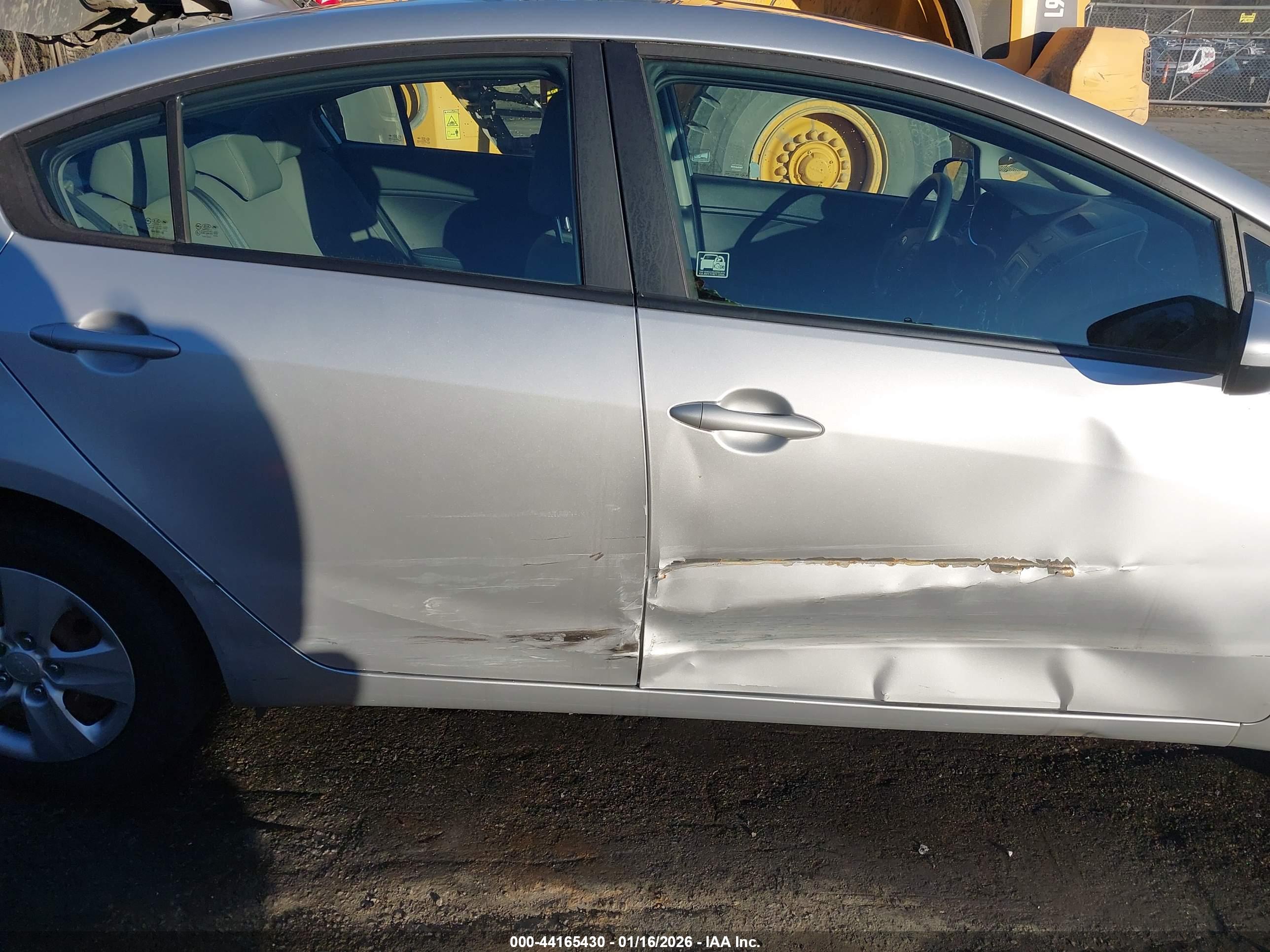 KIA FORTE image 6