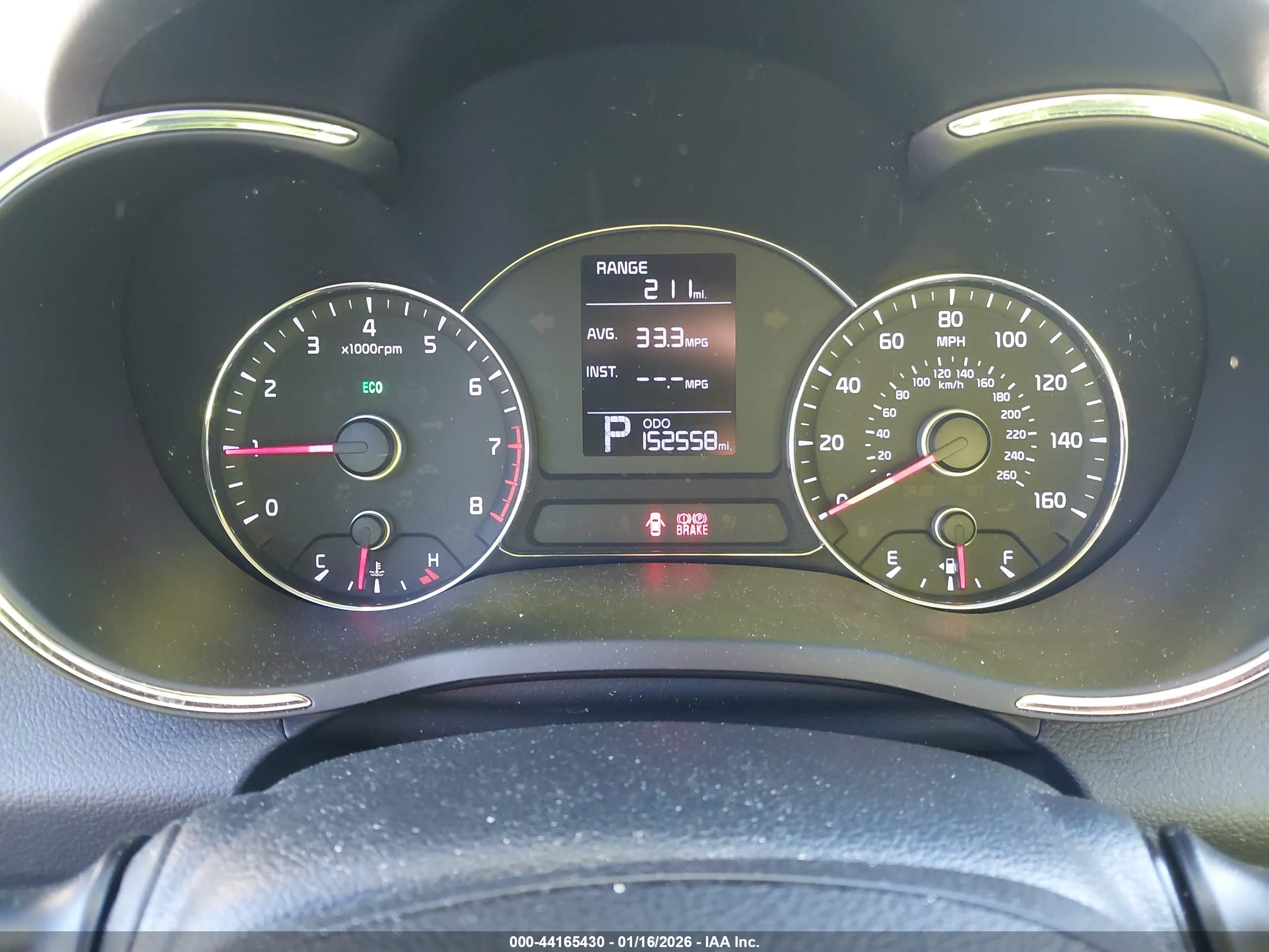 KIA FORTE image 7