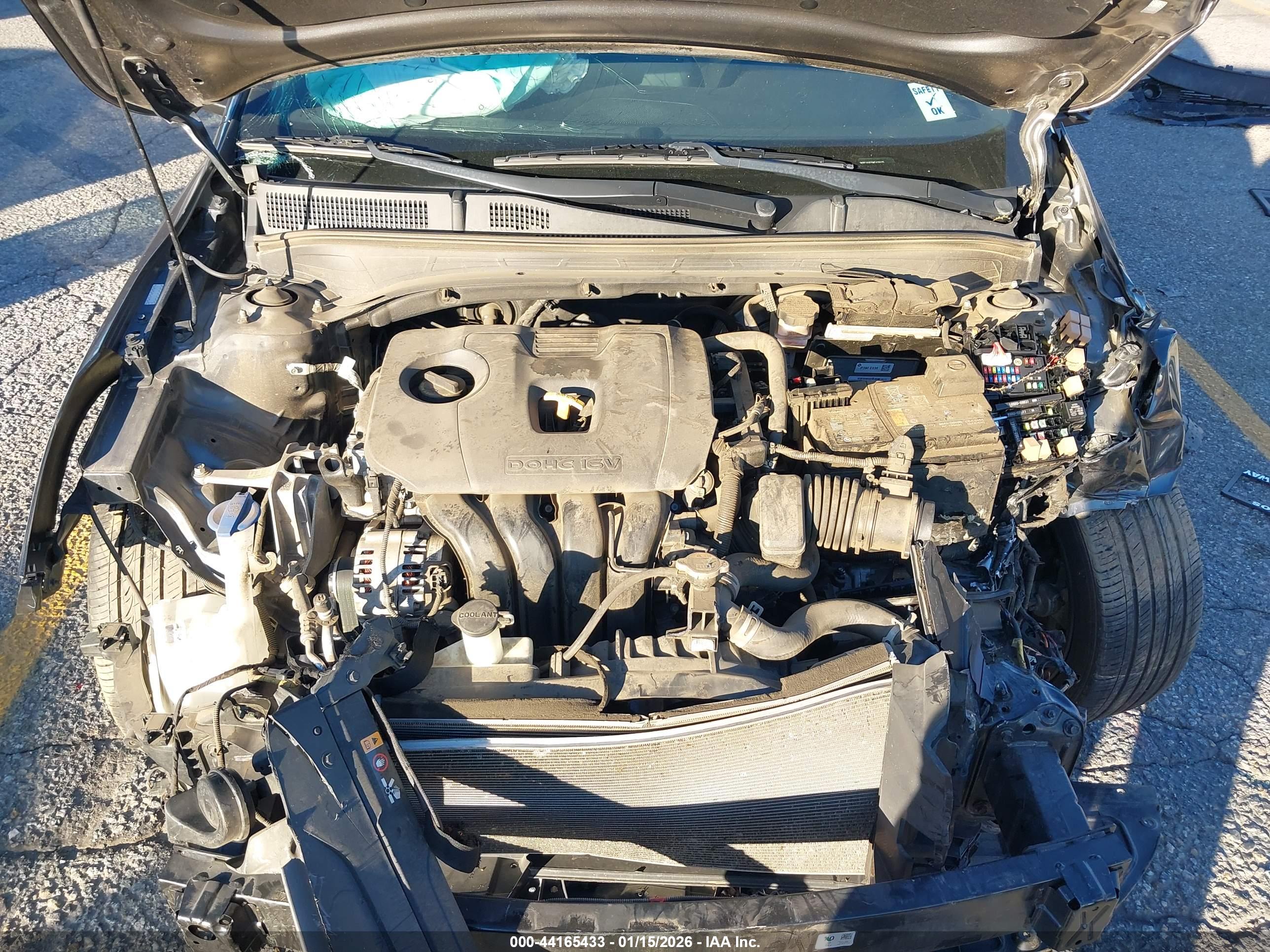 KIA FORTE image 10