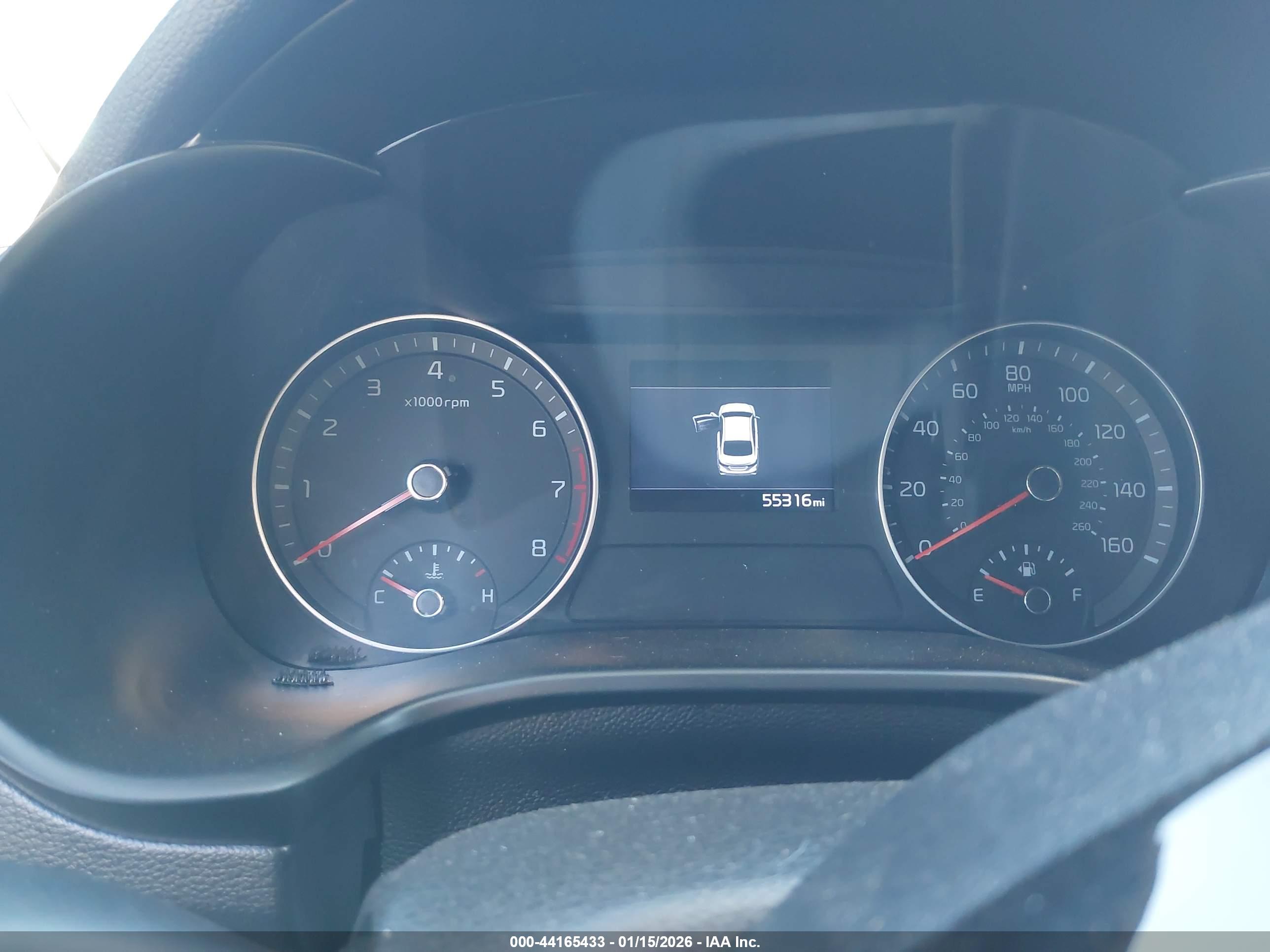 KIA FORTE image 7