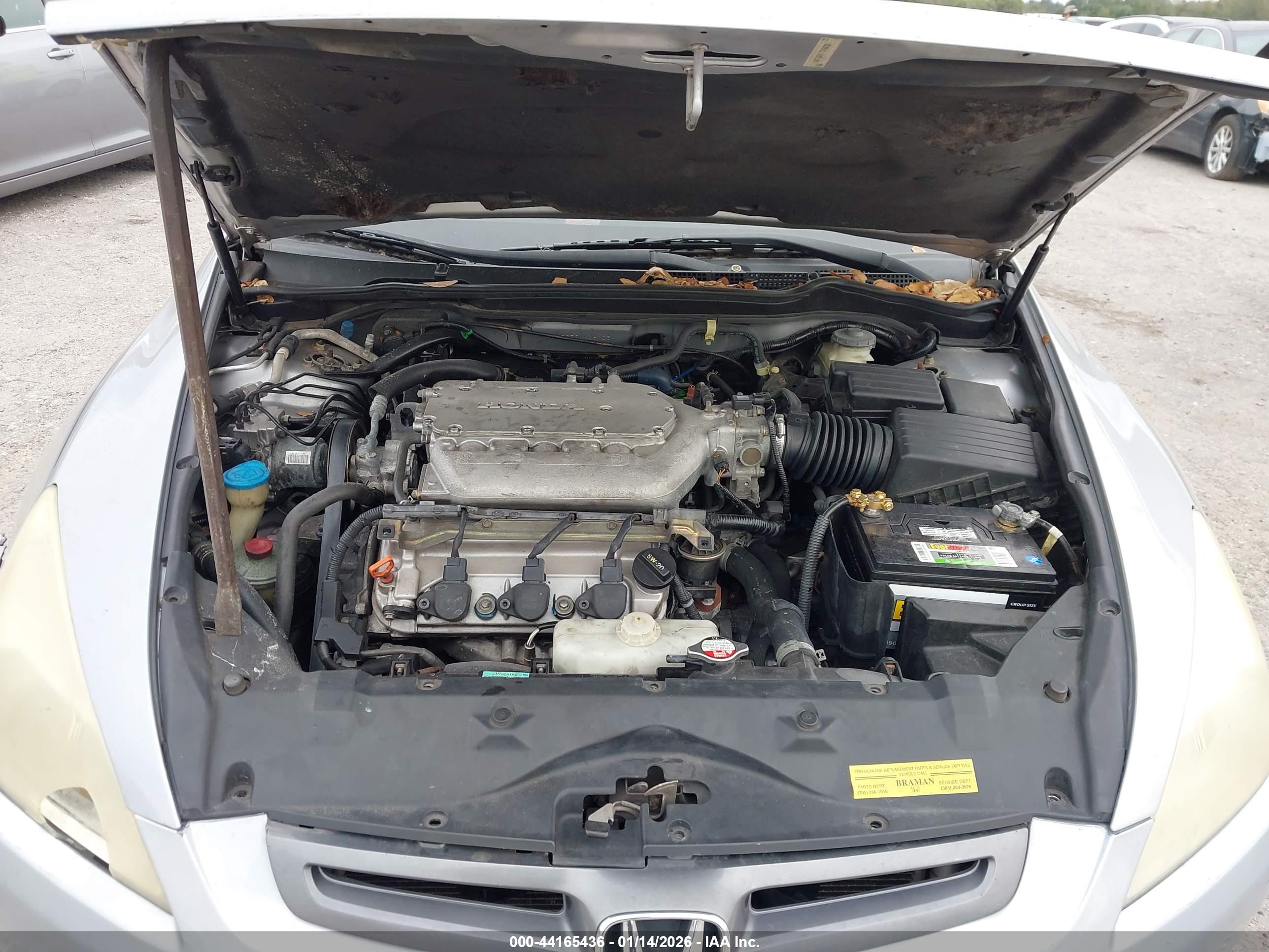 HONDA ACCORD image 10