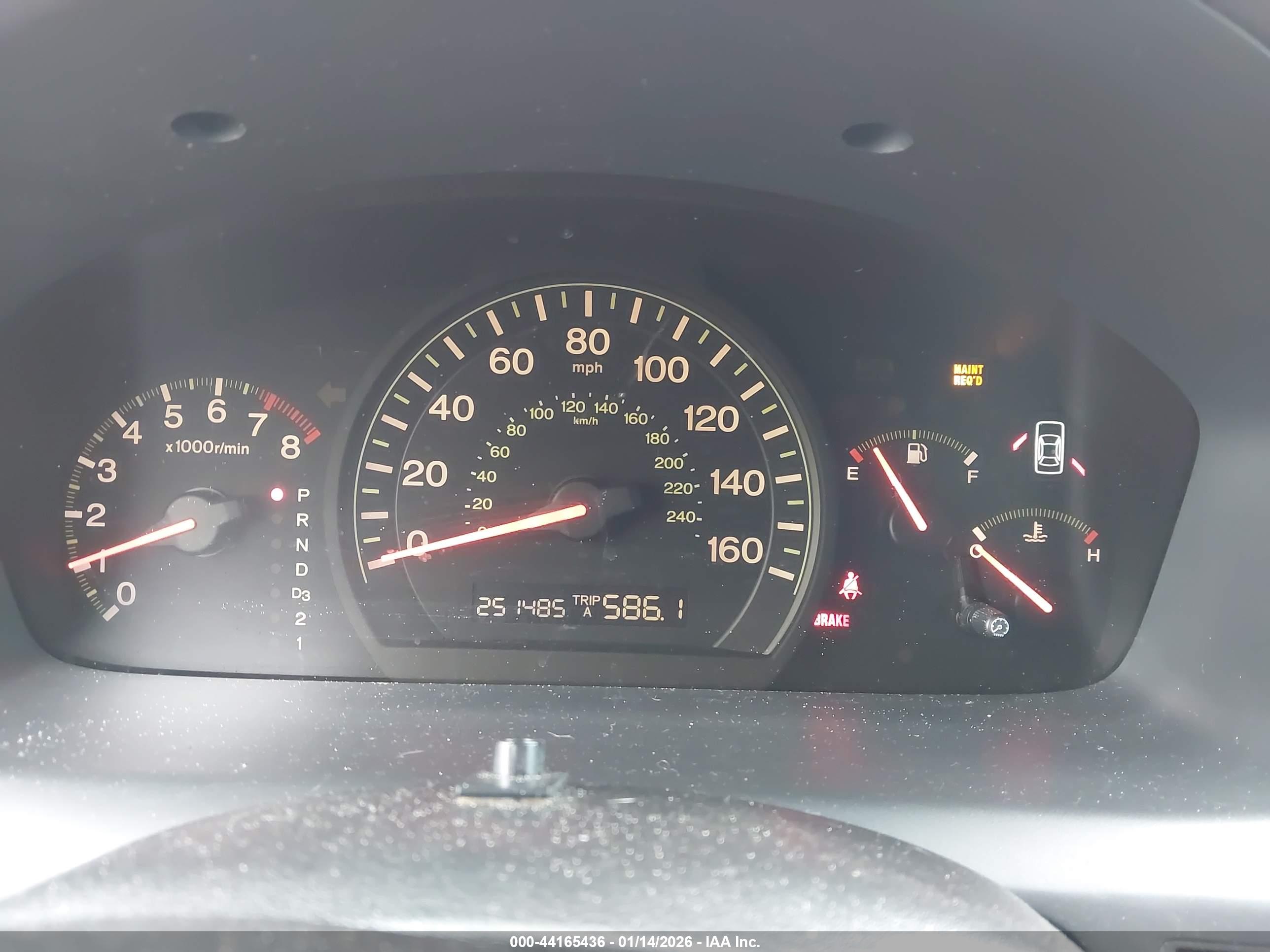 HONDA ACCORD image 7