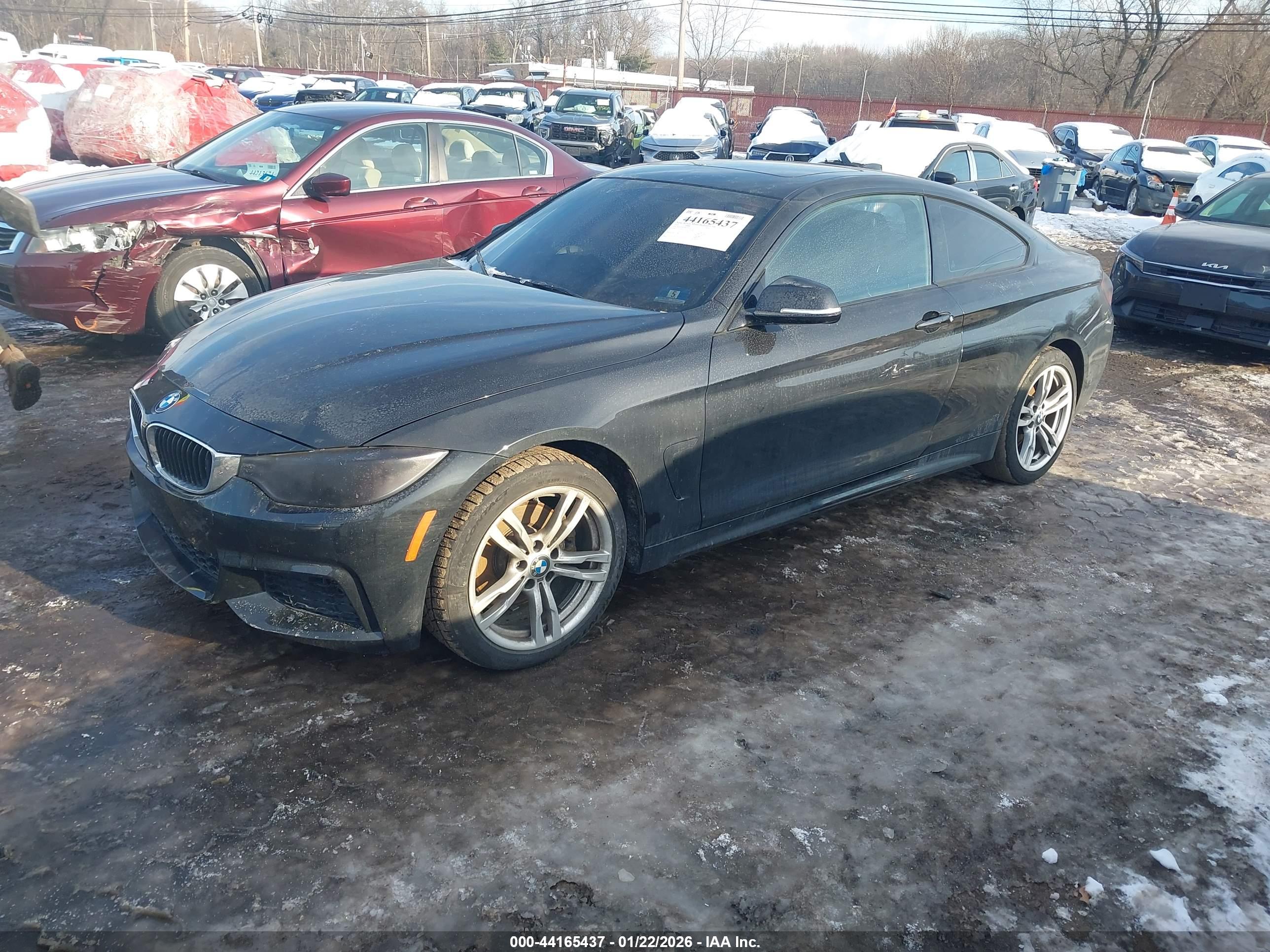 BMW 428I image 2