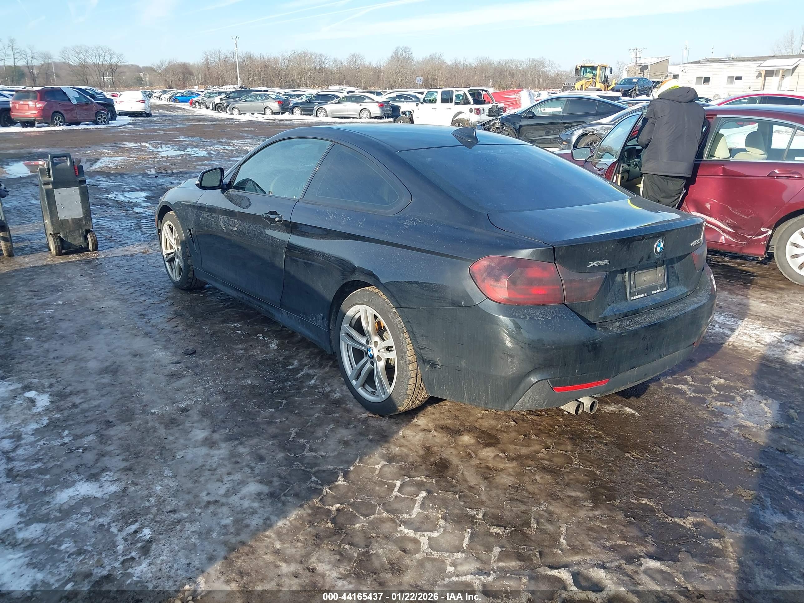 BMW 428I image 3