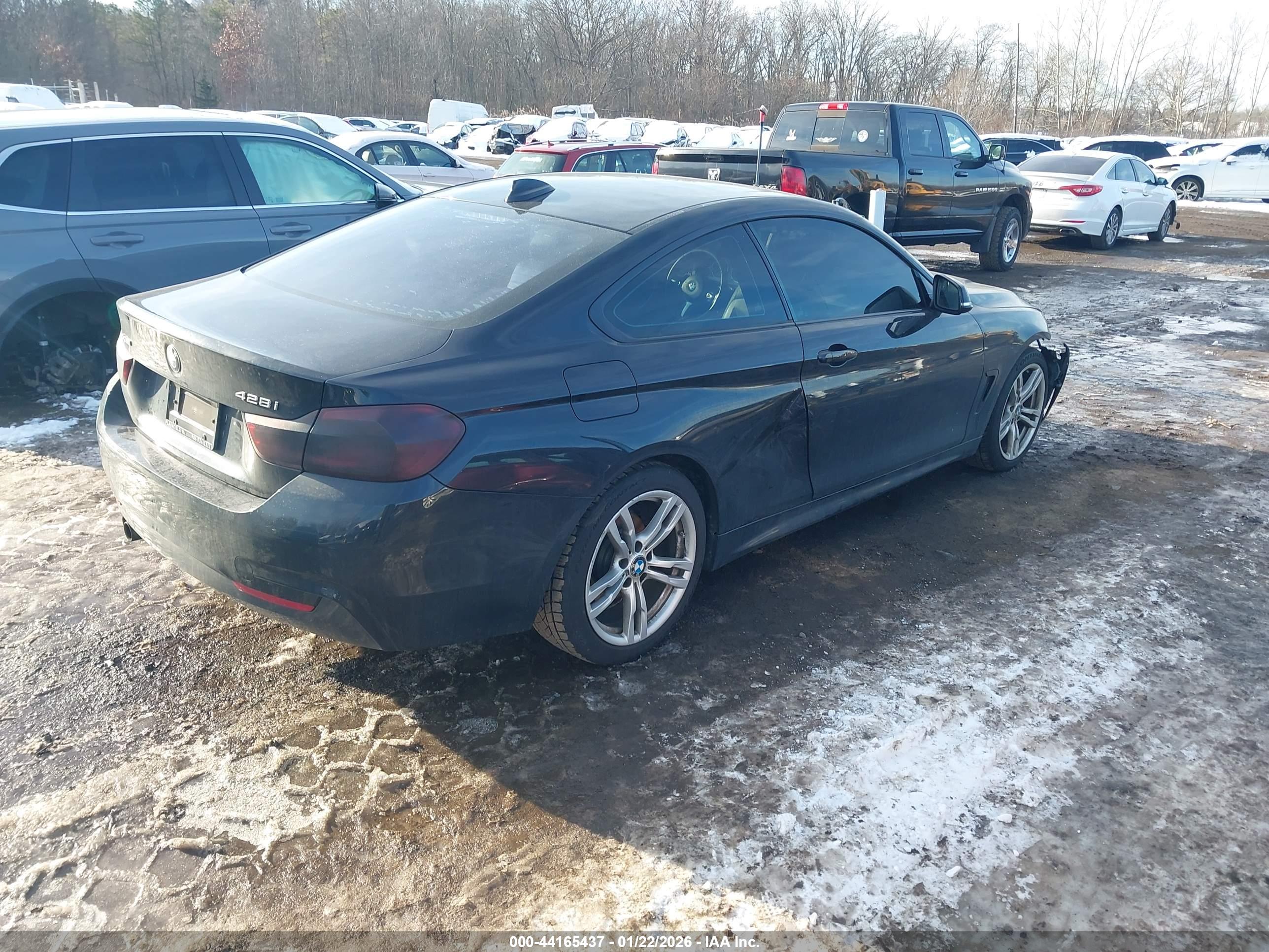 BMW 428I image 4