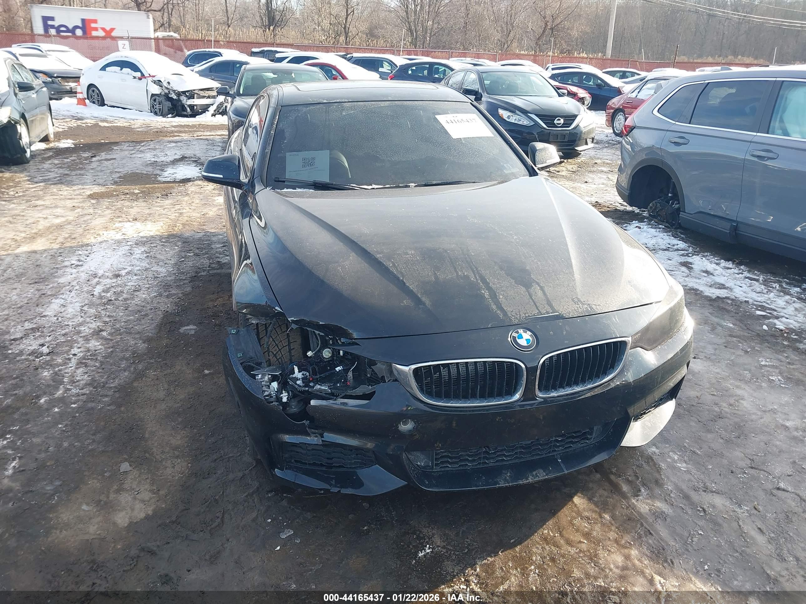 BMW 428I image 6