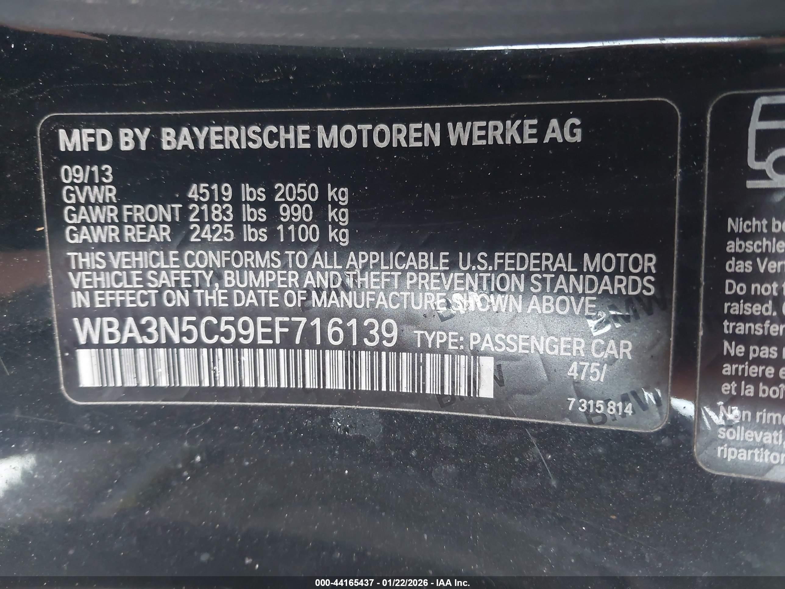 BMW 428I image 9