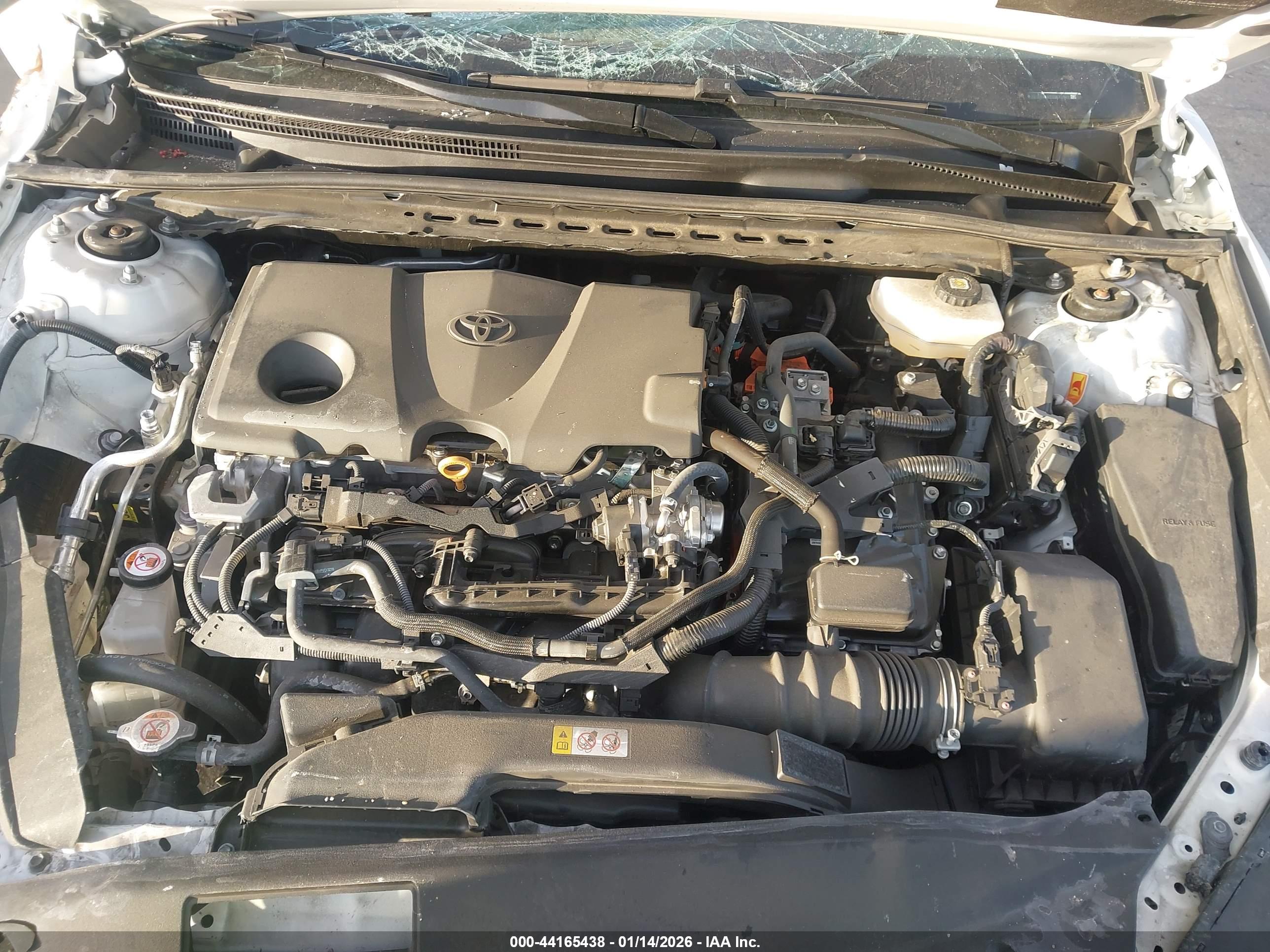 TOYOTA CAMRY image 10