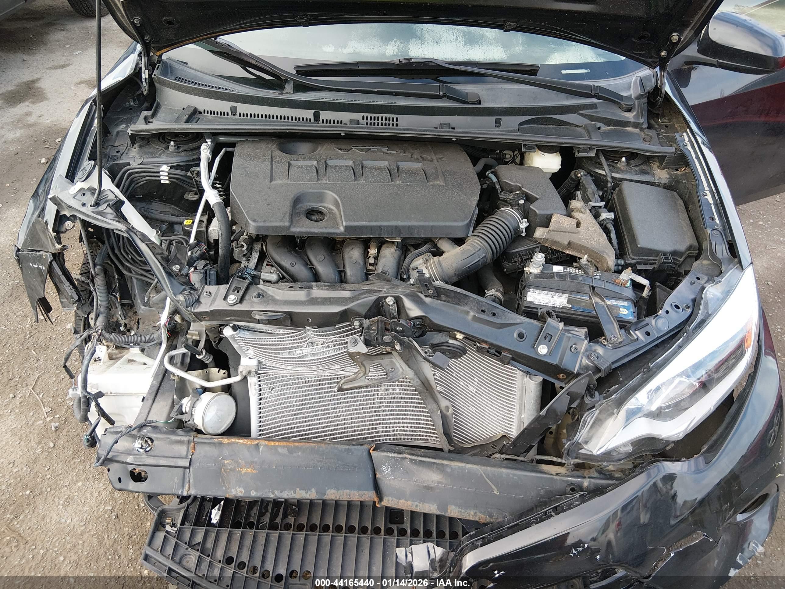 TOYOTA COROLLA image 10