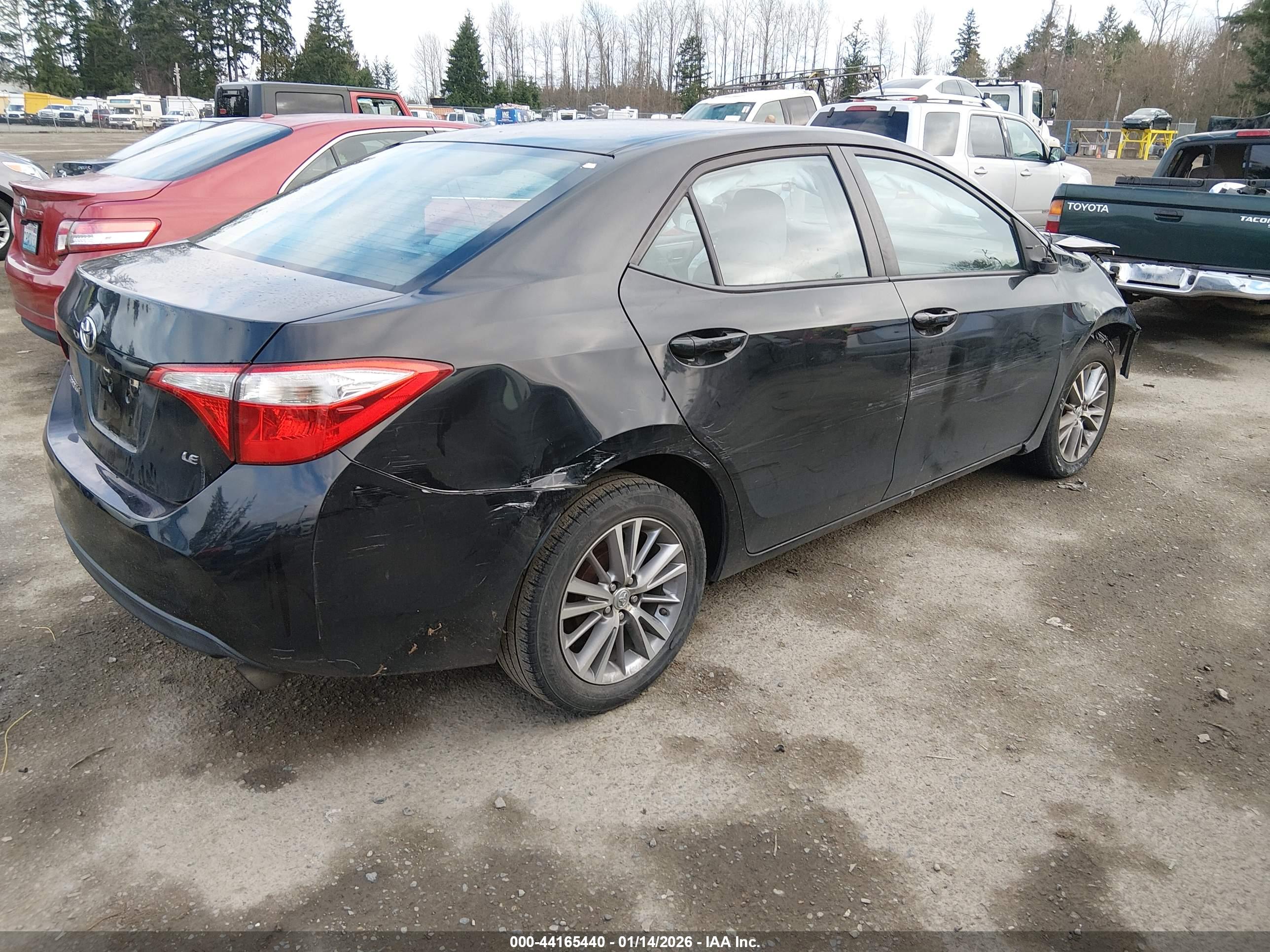 TOYOTA COROLLA image 4