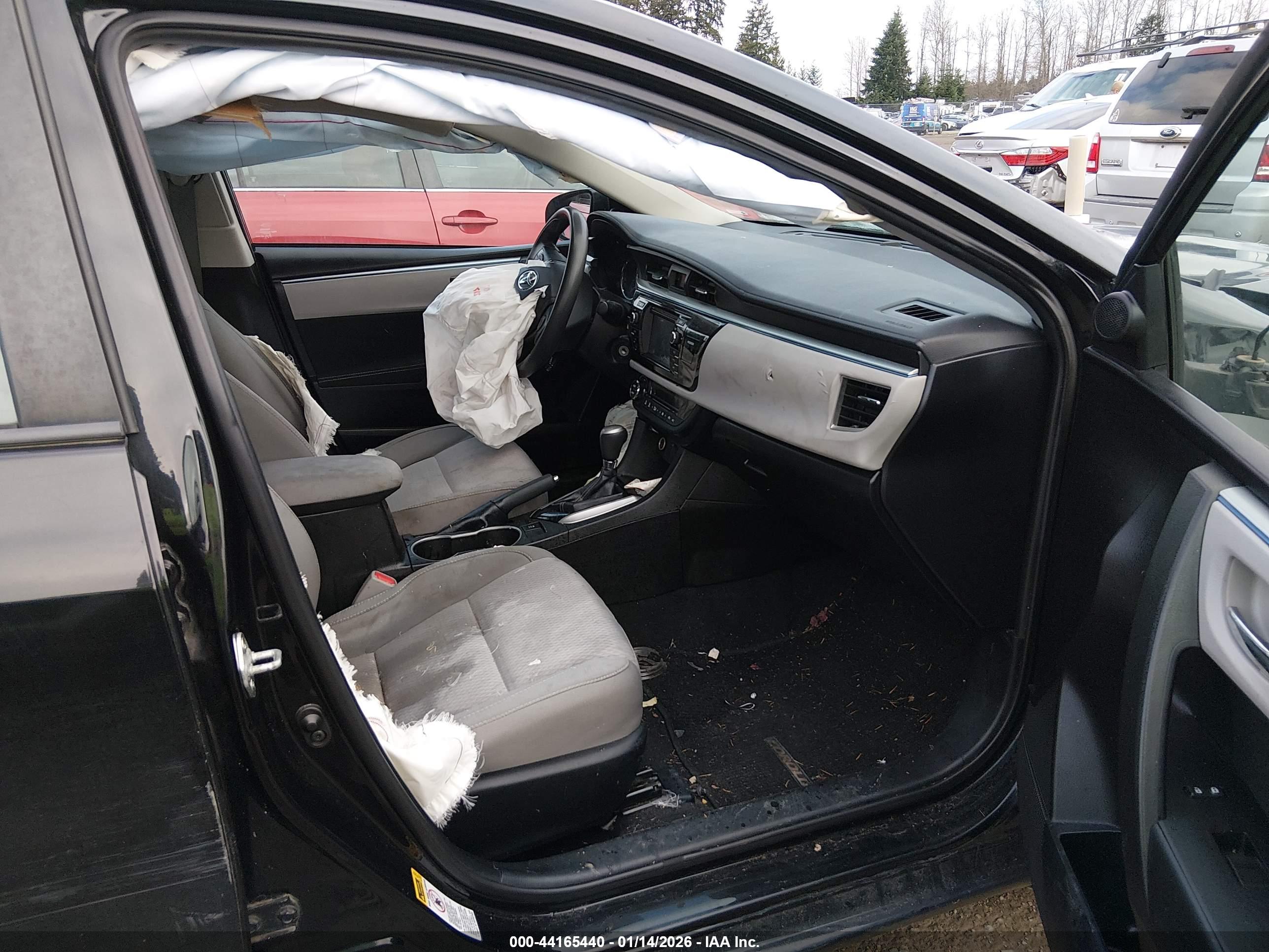 TOYOTA COROLLA image 5