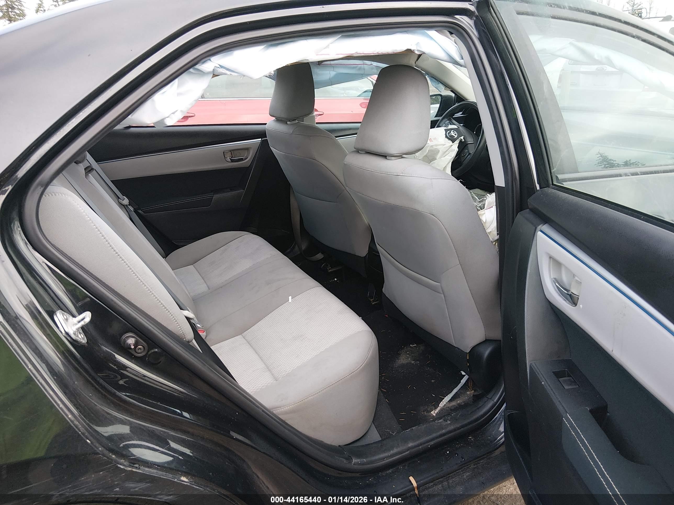 TOYOTA COROLLA image 8