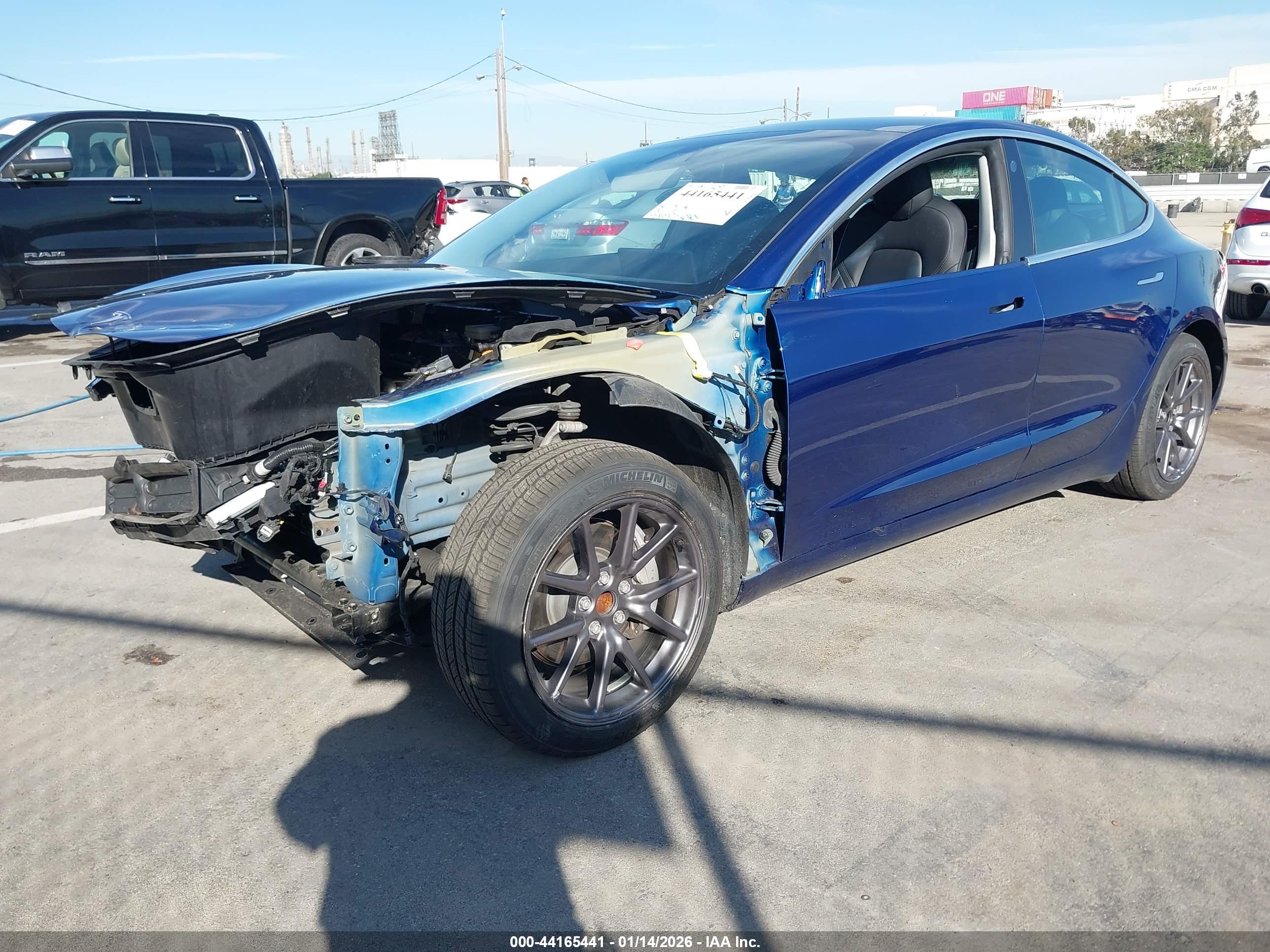 TESLA MODEL image 2