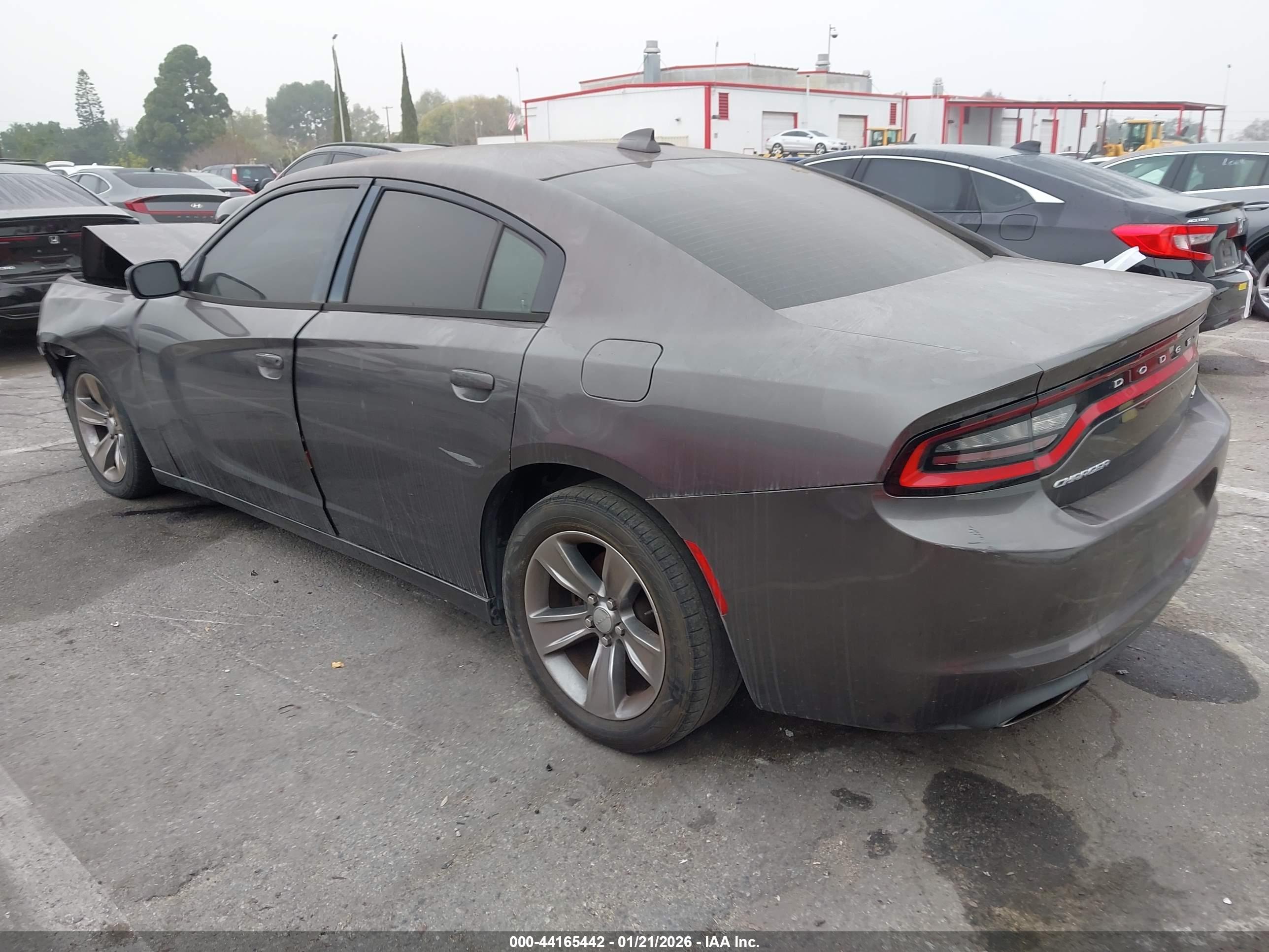 DODGE CHARGER image 3