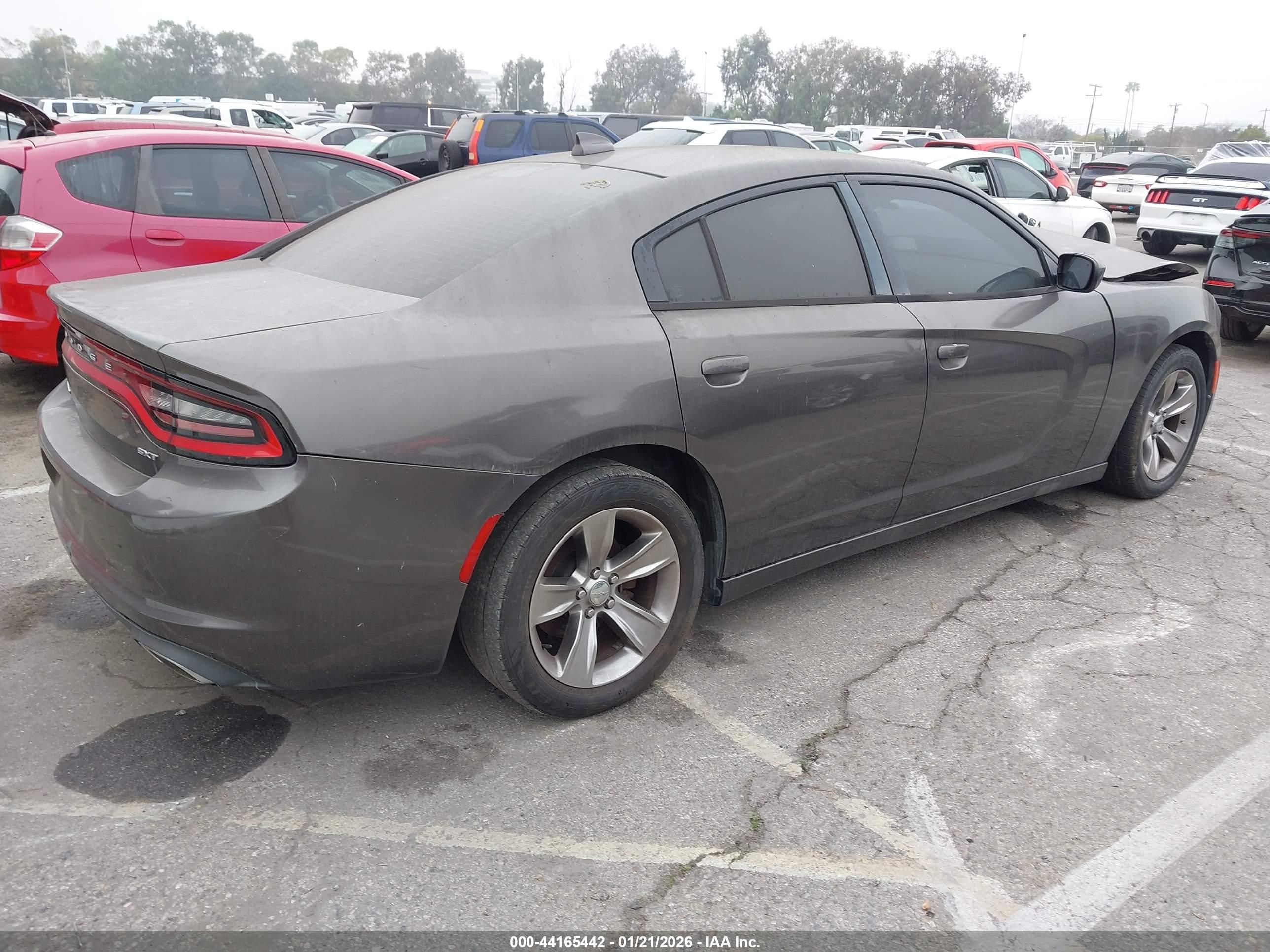 DODGE CHARGER image 4