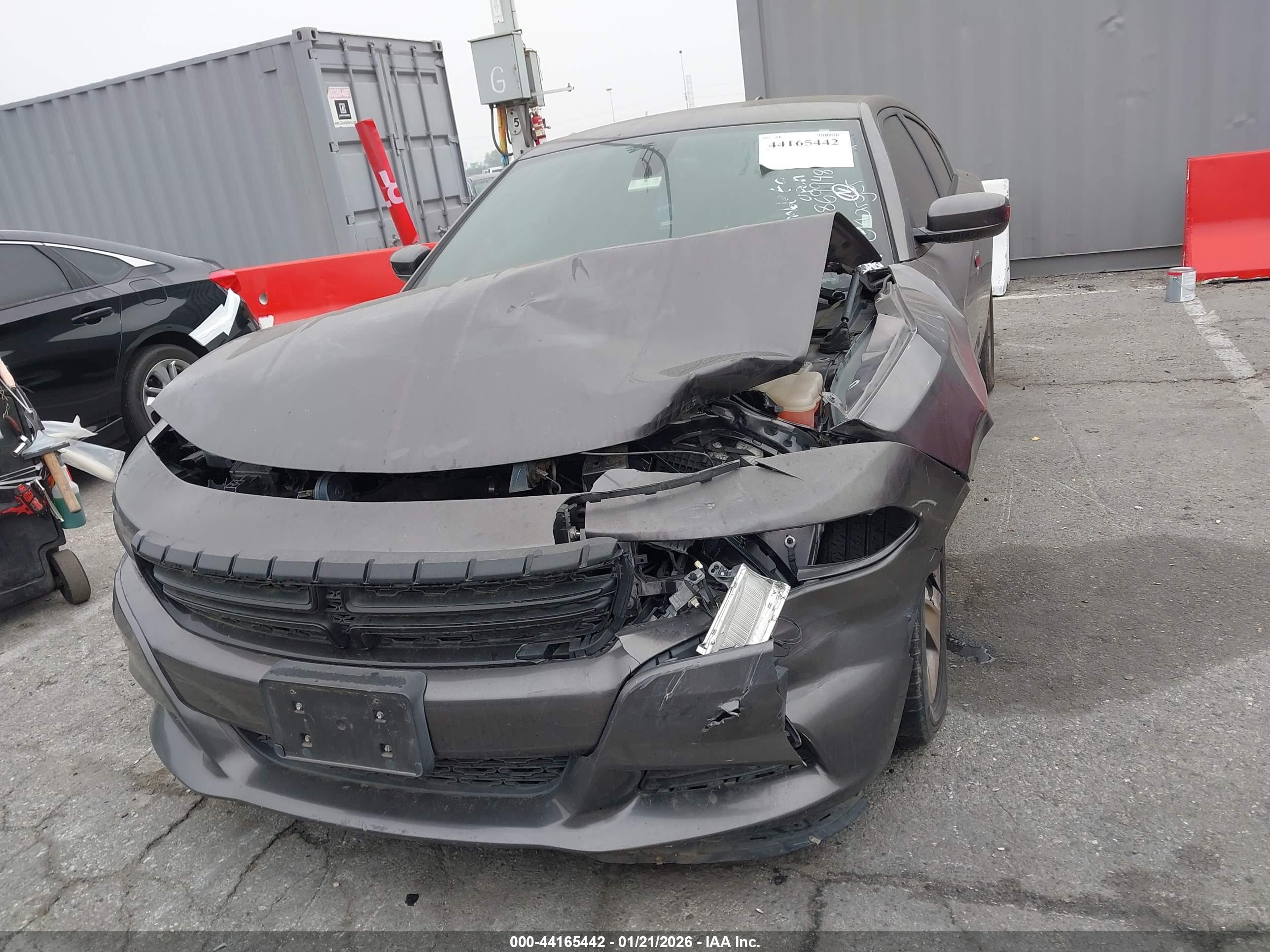 DODGE CHARGER image 6