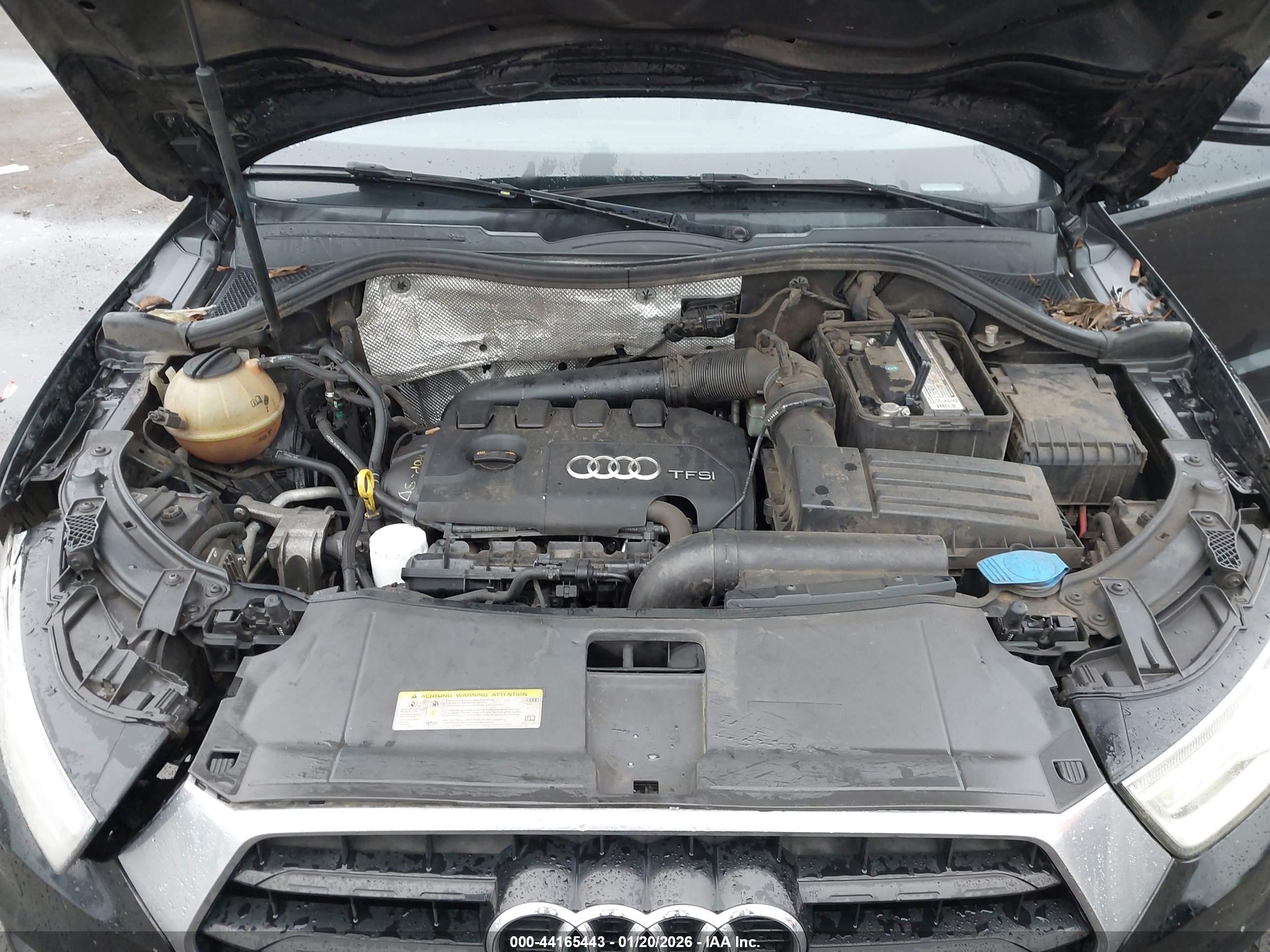 AUDI Q3 image 10