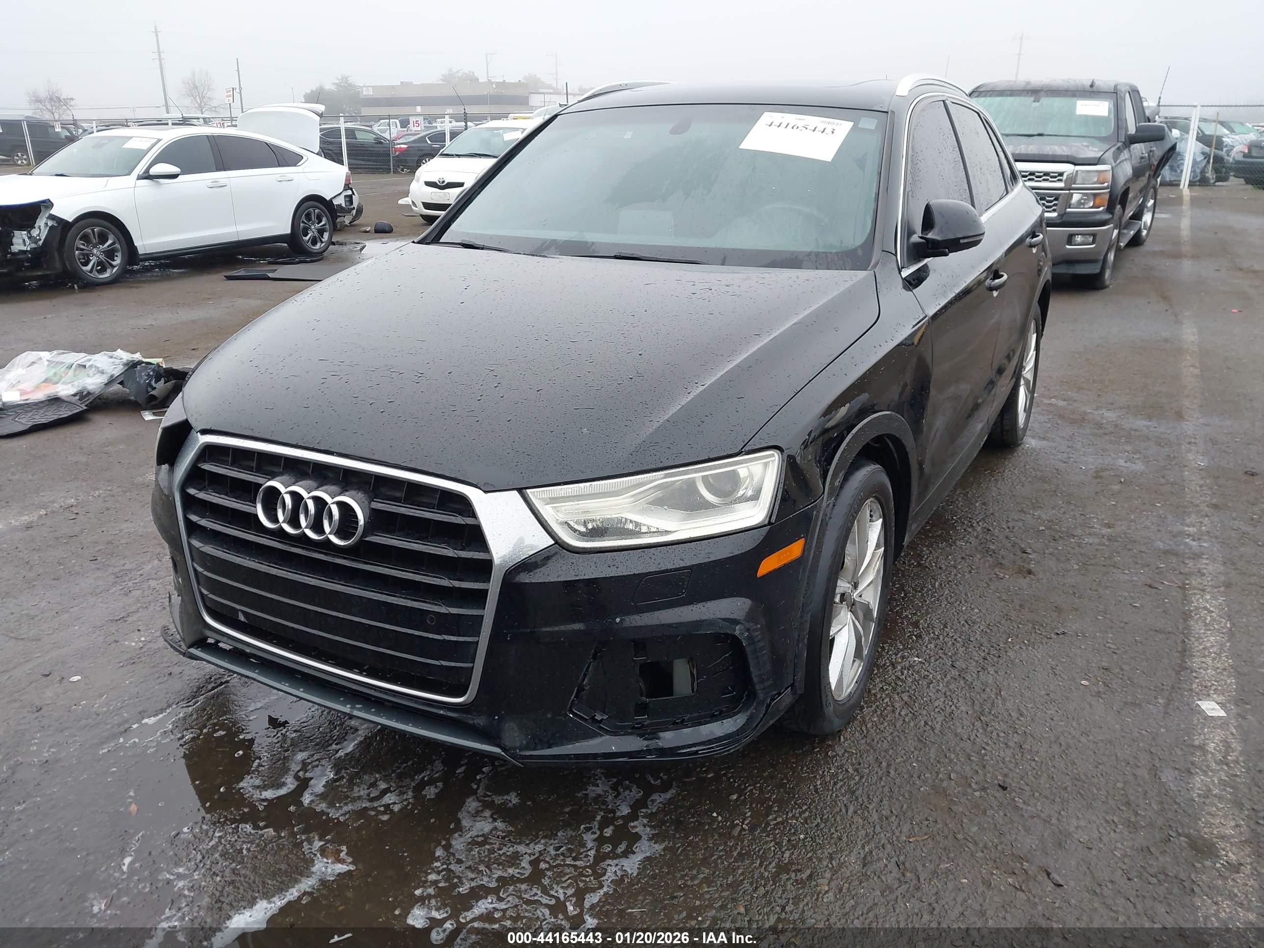 AUDI Q3 image 2