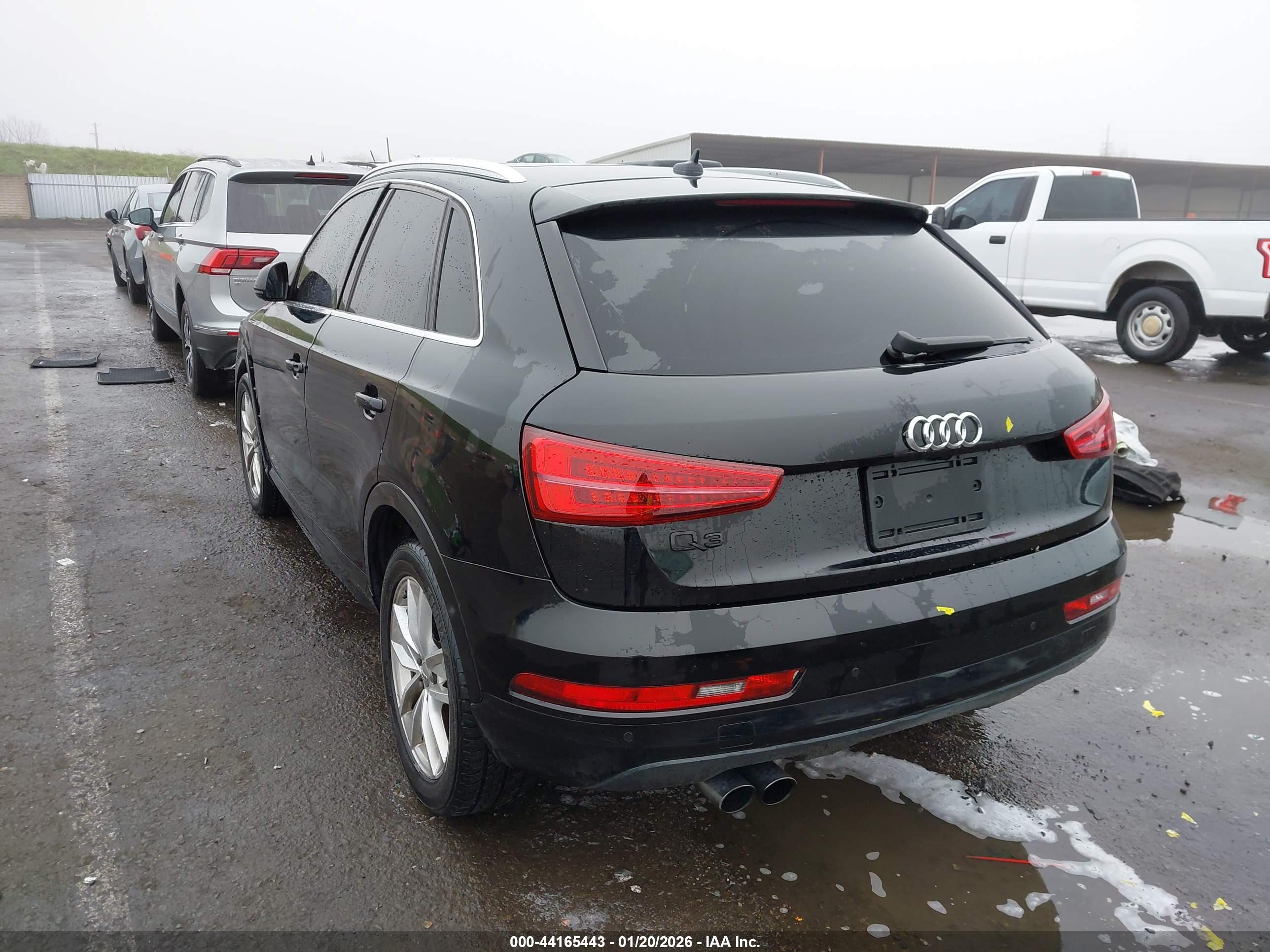 AUDI Q3 image 3