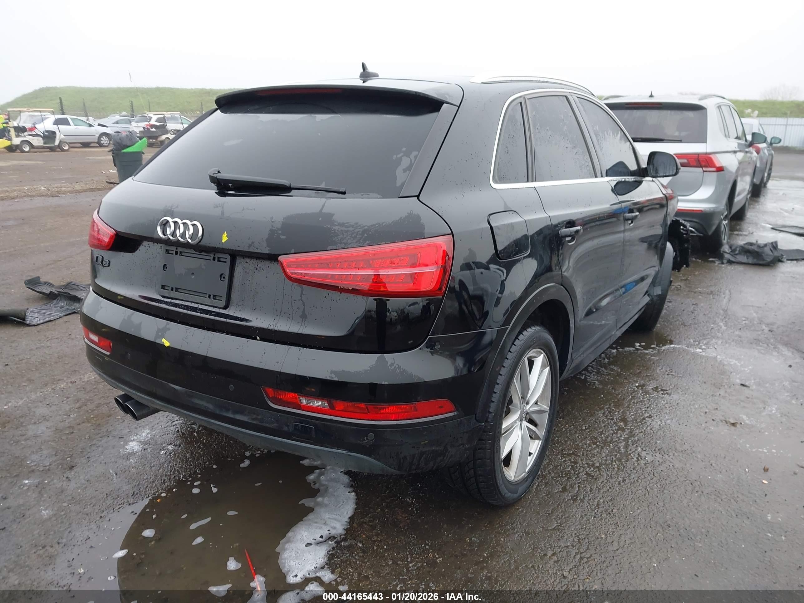 AUDI Q3 image 4