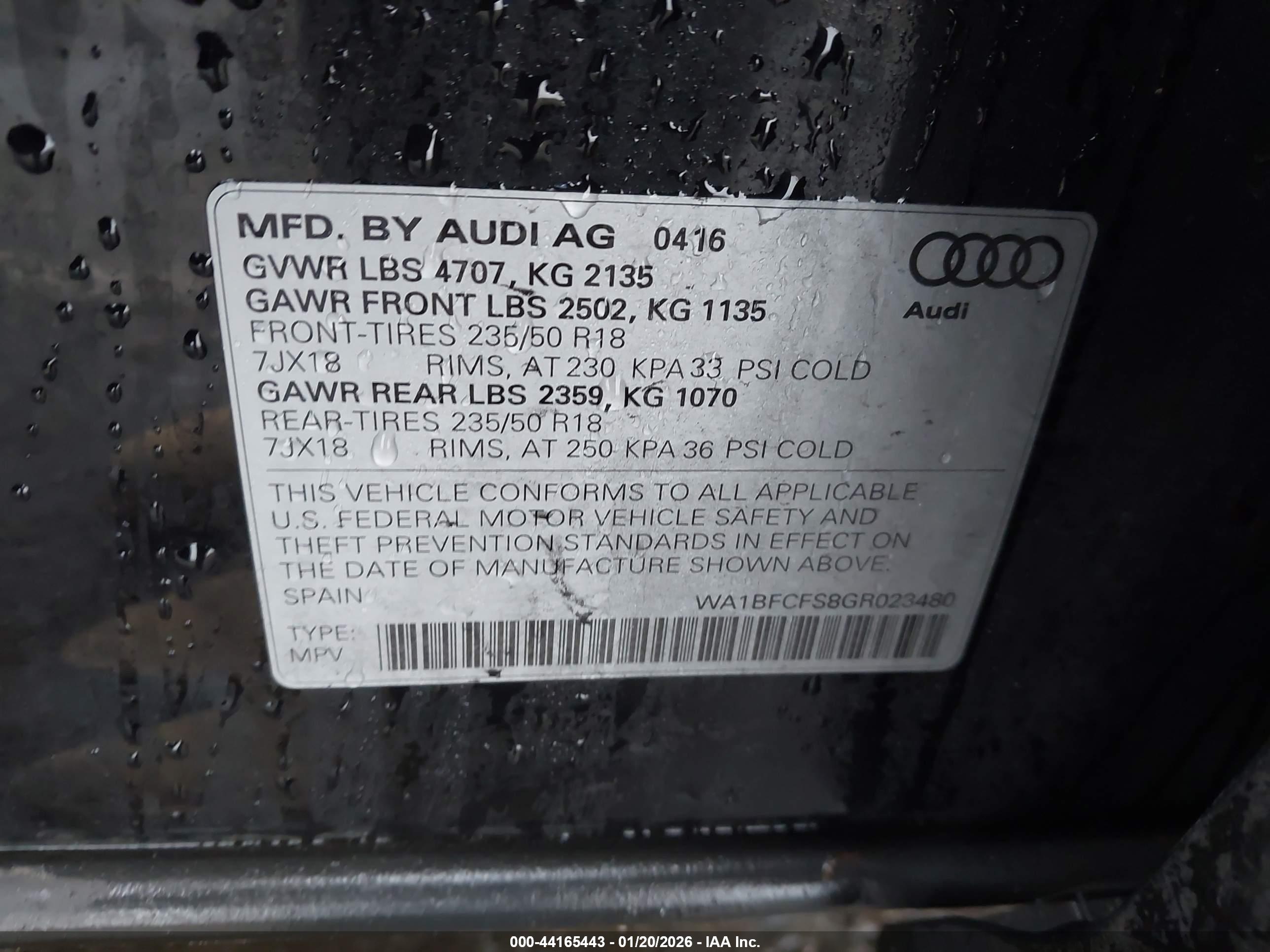 AUDI Q3 image 9