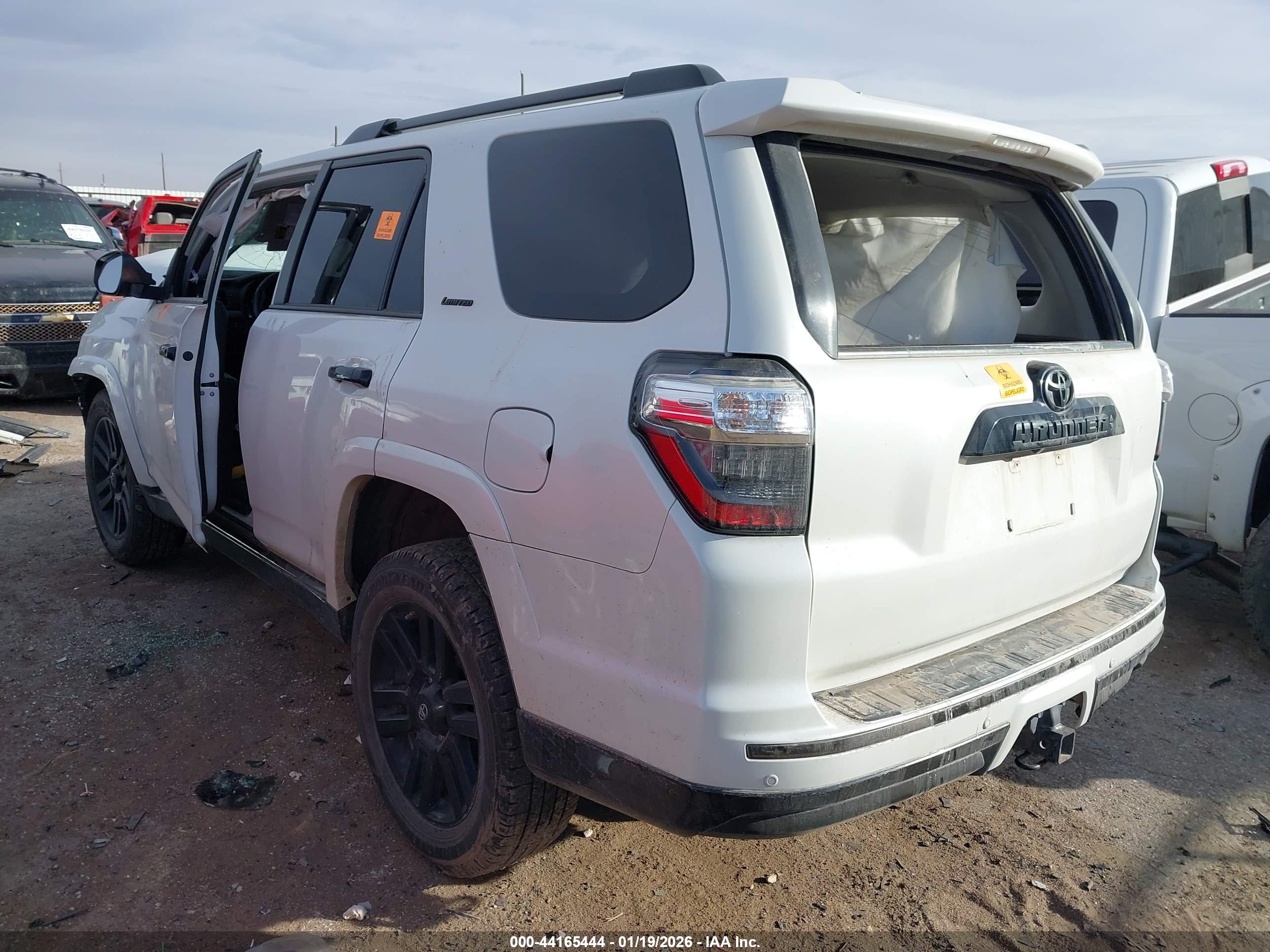 TOYOTA 4RUNNER image 3
